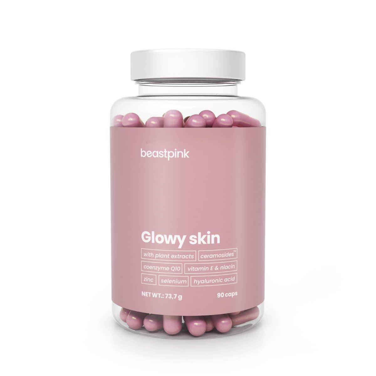 Glowy Skin – BeastPink