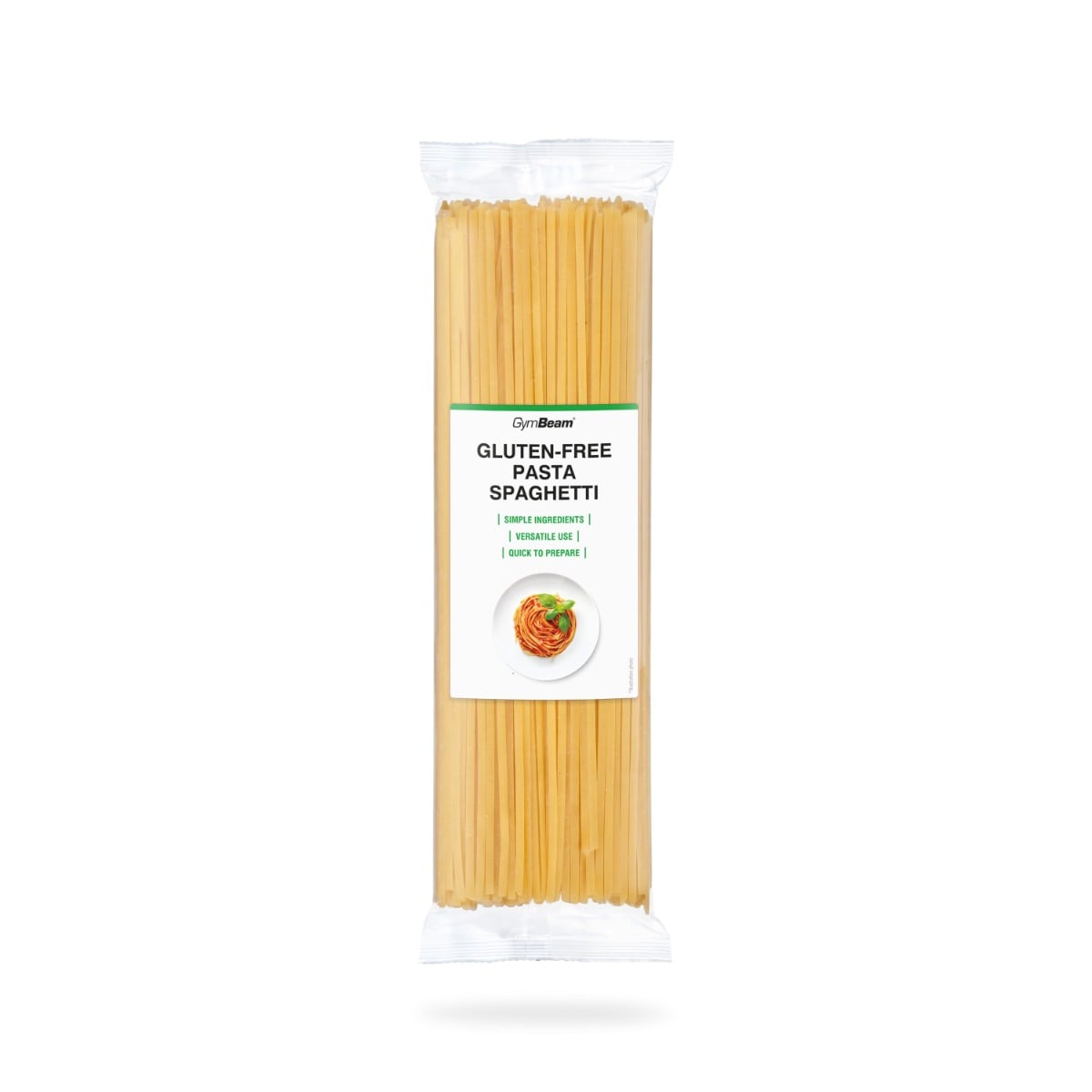 Gluten-Free Pasta Spaghetti - GymBeam