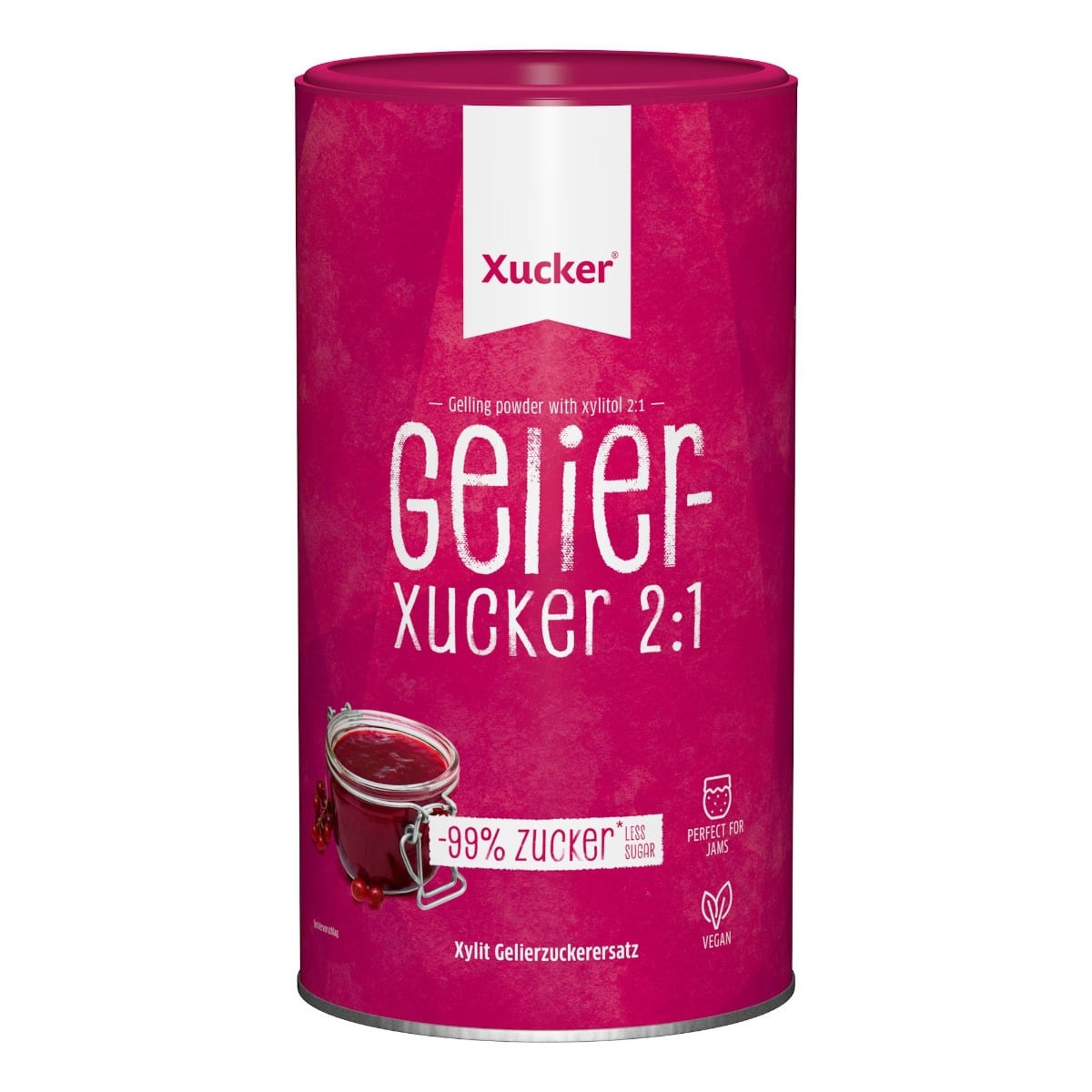 Gelling Powder 2:1 – Xucker