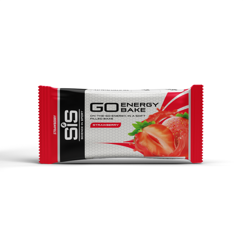 Go Energy Bake Science in Sport γεμιστό κουλουράκι