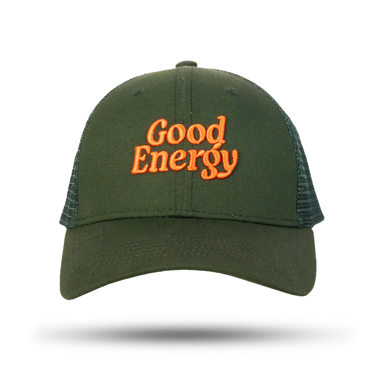 Καπέλο Good Energy Green - GymBeam