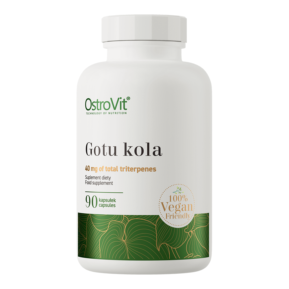 OstroVit Gotu Kola (Centella Asiatica) 90 καψ.
