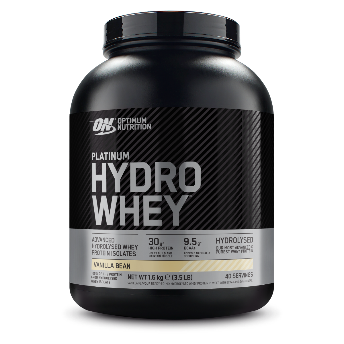 Platinum Hydrowhey 1590 g - Optimum Nutrition