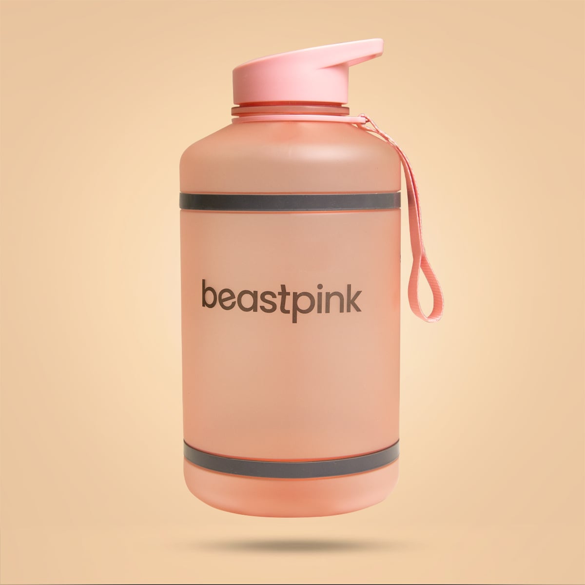 Αθλητικό μπουκάλι Hyper Hydrator 2.2 l Pink - Beastpink