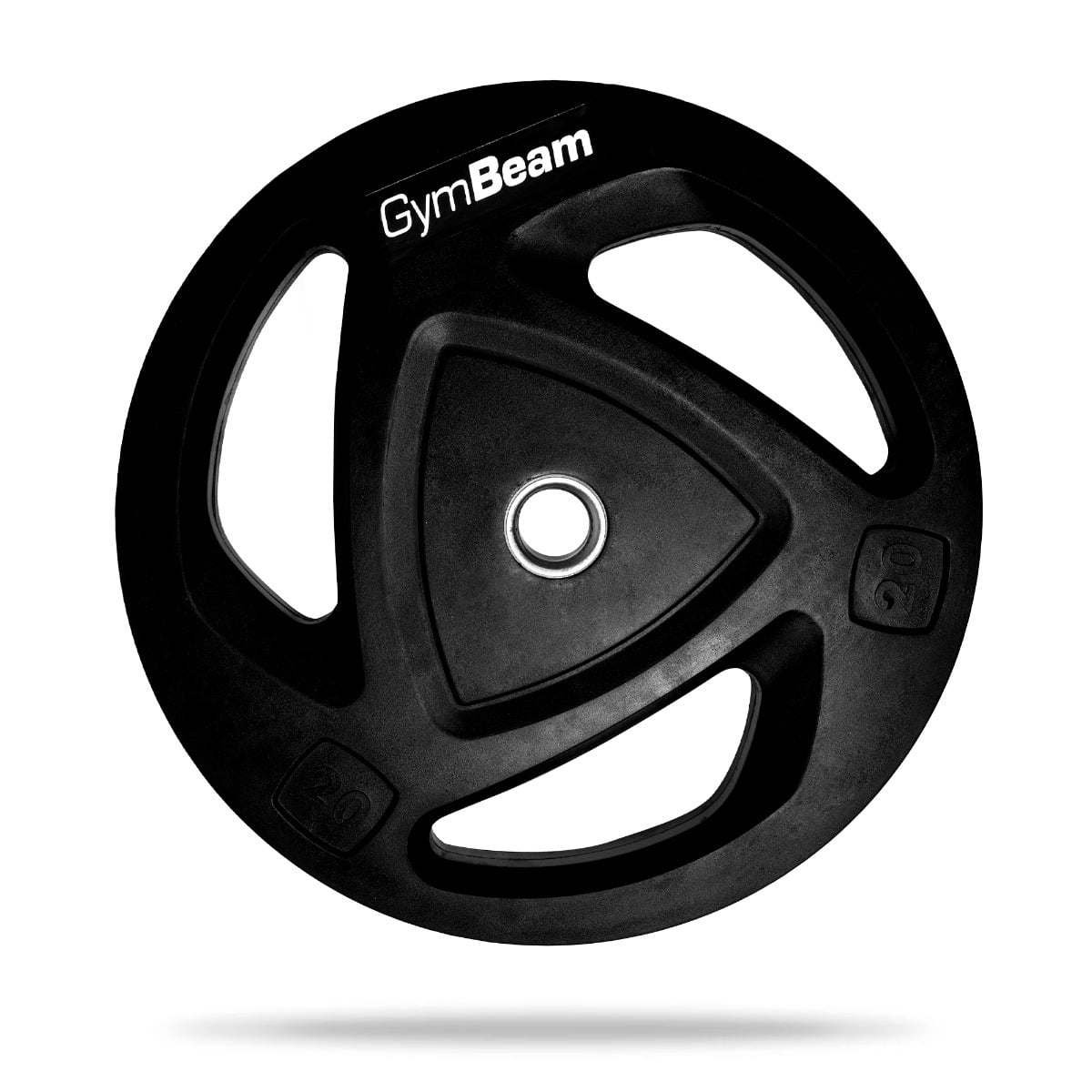 Πλάκα βάρους IRON 30 mm - GymBeam