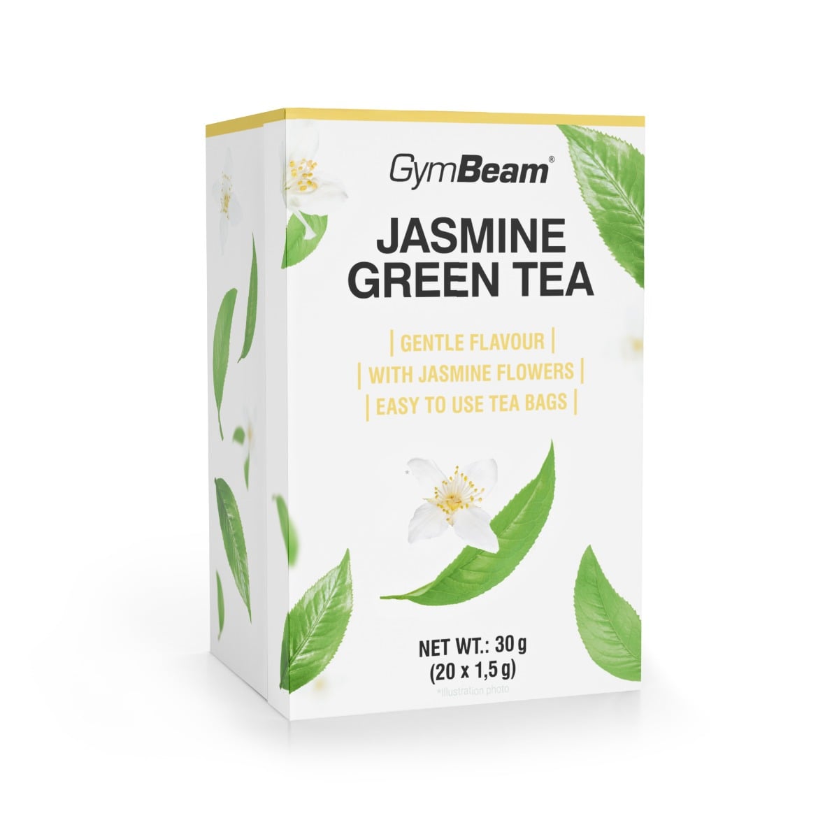 Jasmine green tea - GymBeam