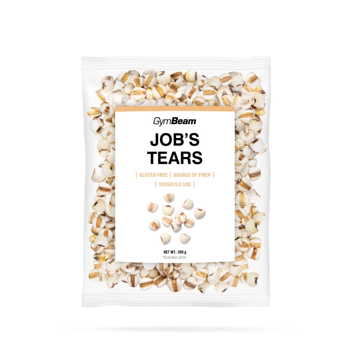 Job‘s Tears - Σπόροι Coix - GymBeam