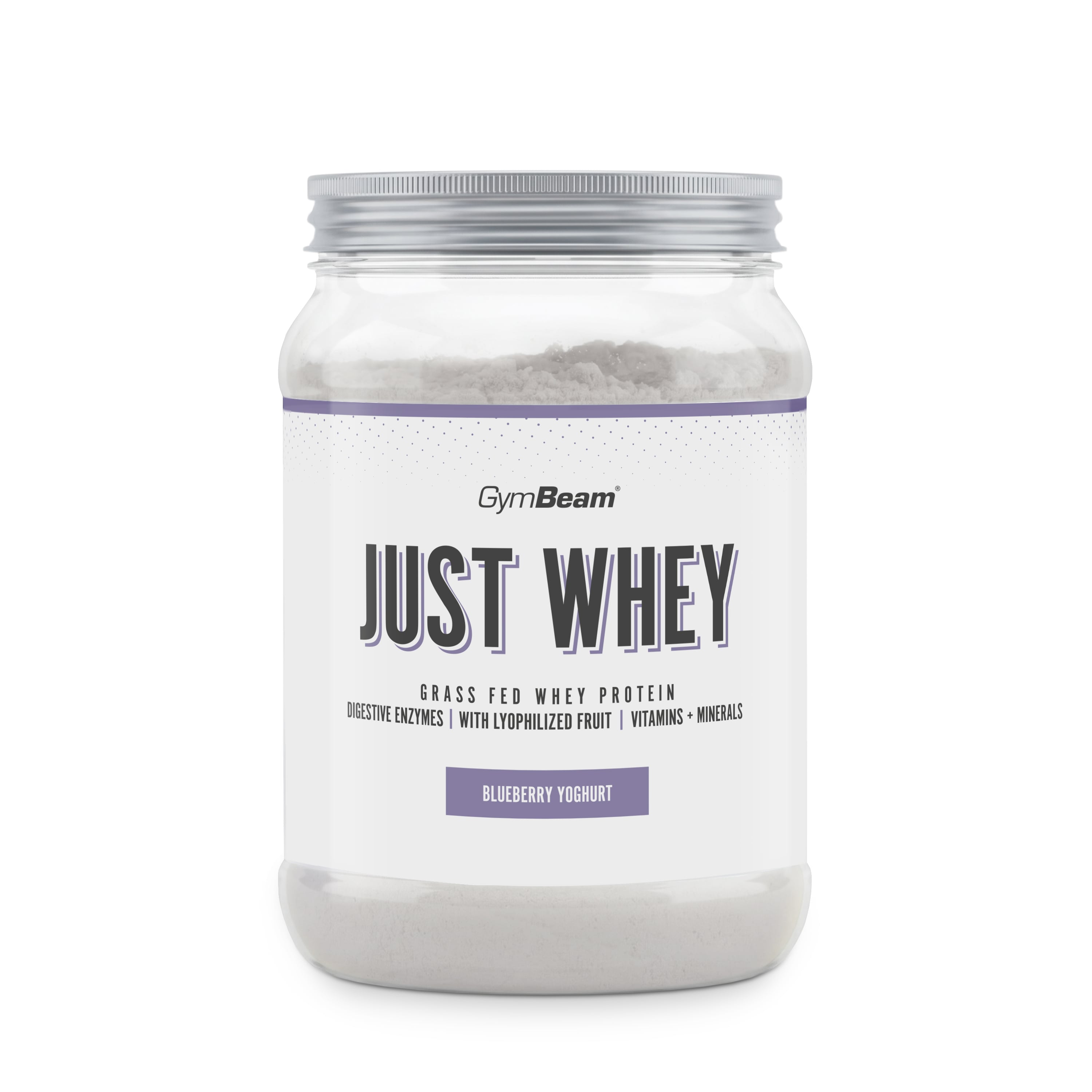 Just Whey Grass-Fed Πρωτεΐνη – GymBeam