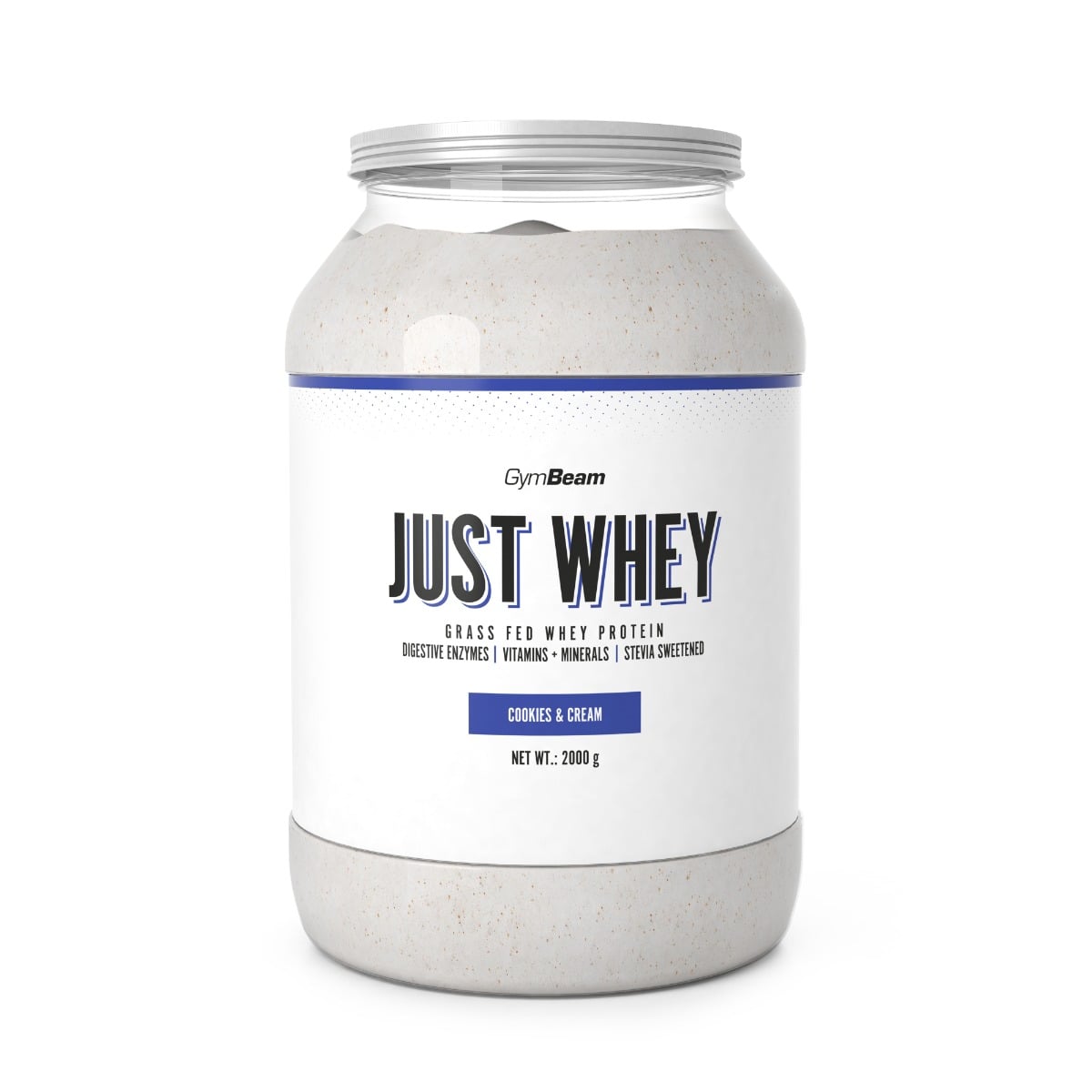 Just Whey Grass-Fed Πρωτεΐνη  – GymBeam