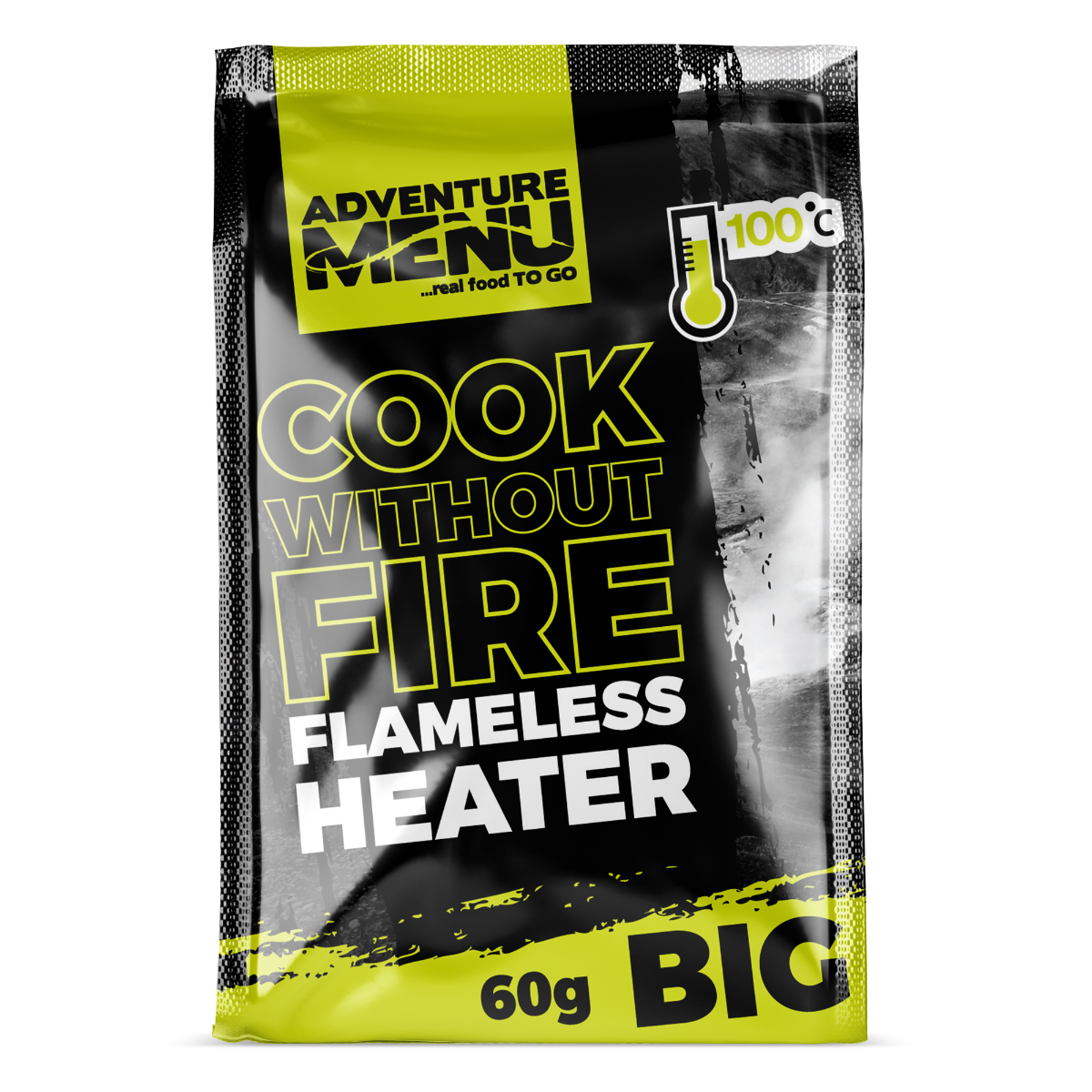 Flameless Ration Heater - Adventure Menu