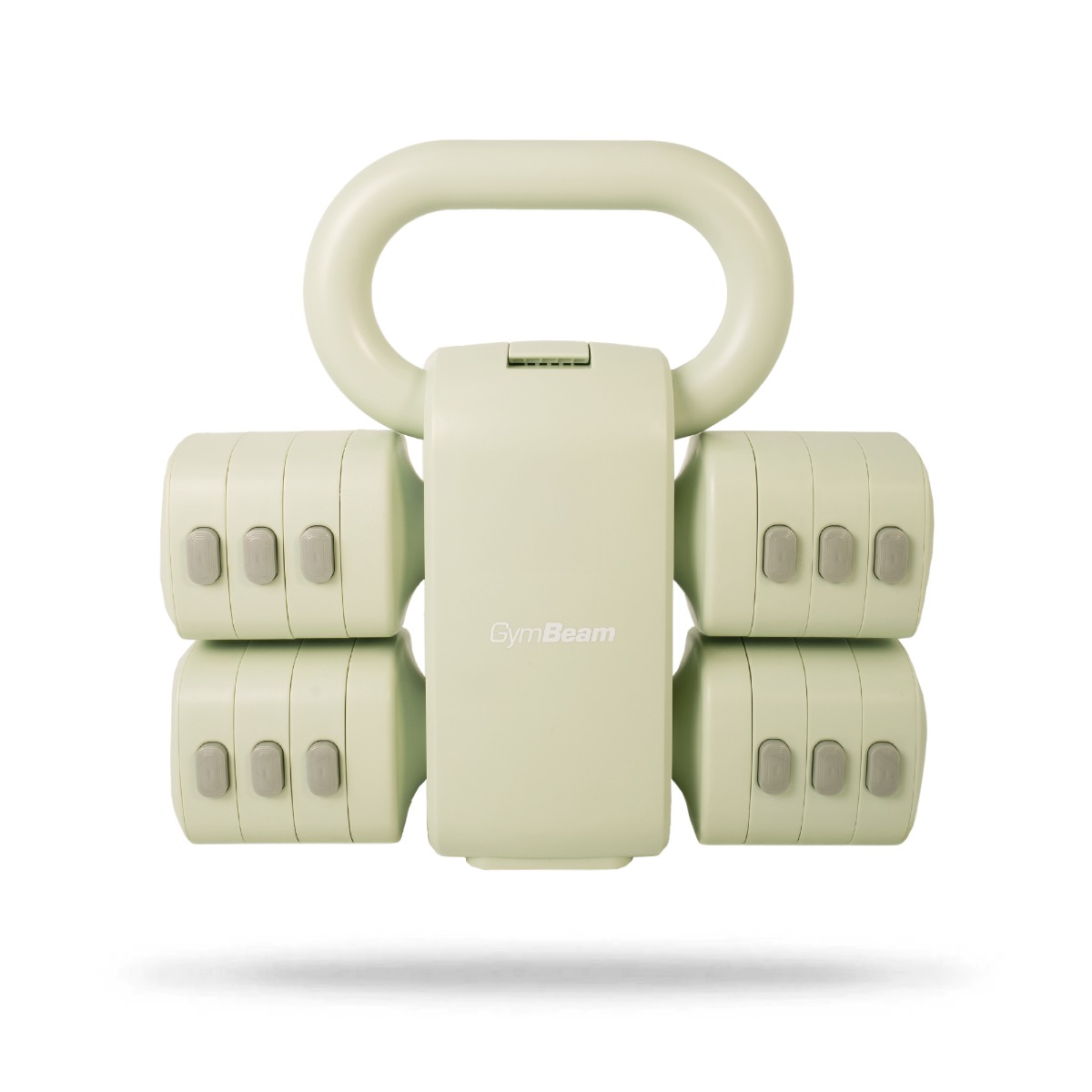Kettle&Dumbbell Set - GymBeam