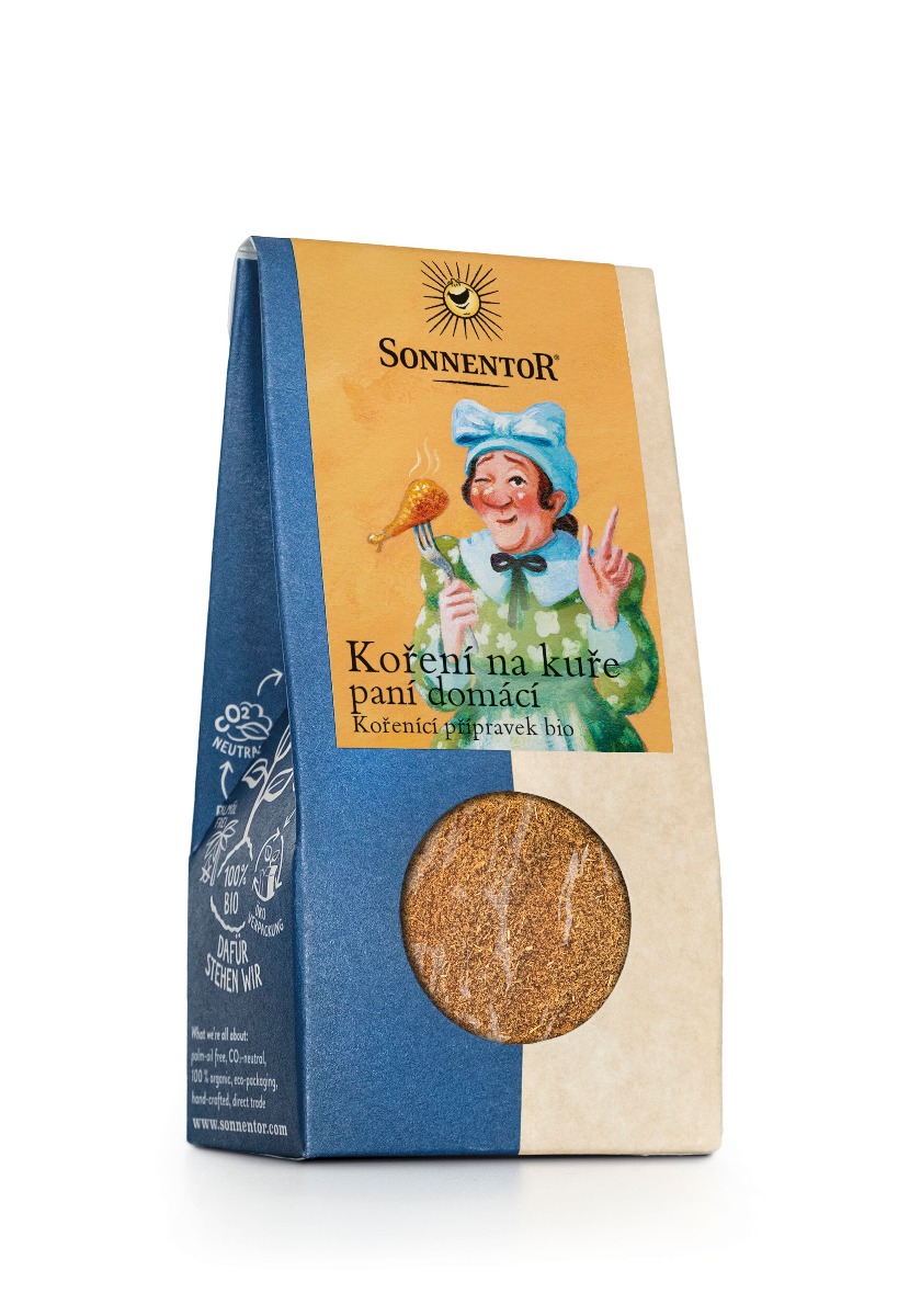 BIO Widow Bolte‘s Chicken Spice Mix 35 g – Sonnentor