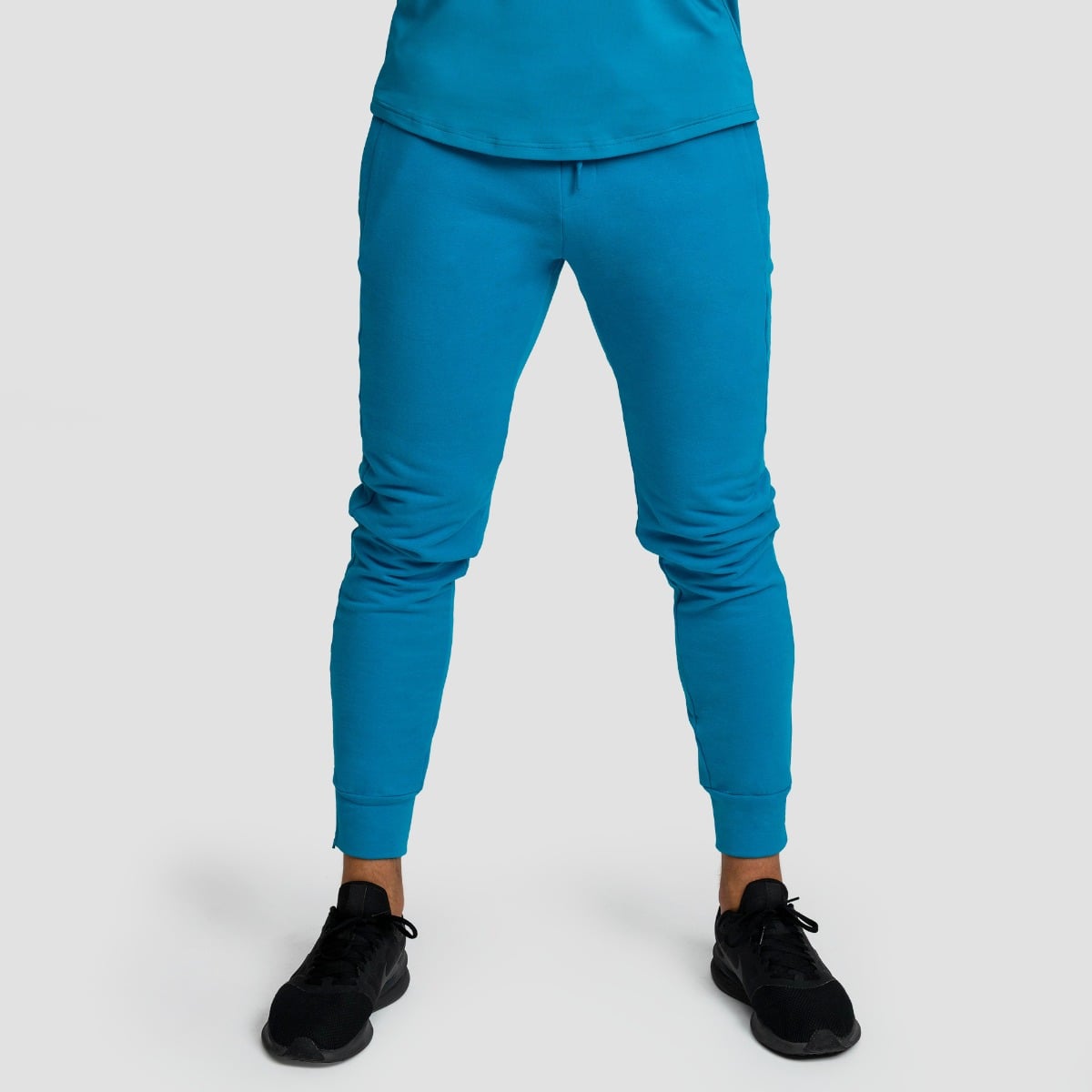 Limitless Joggers Aquamarine - GymBeam