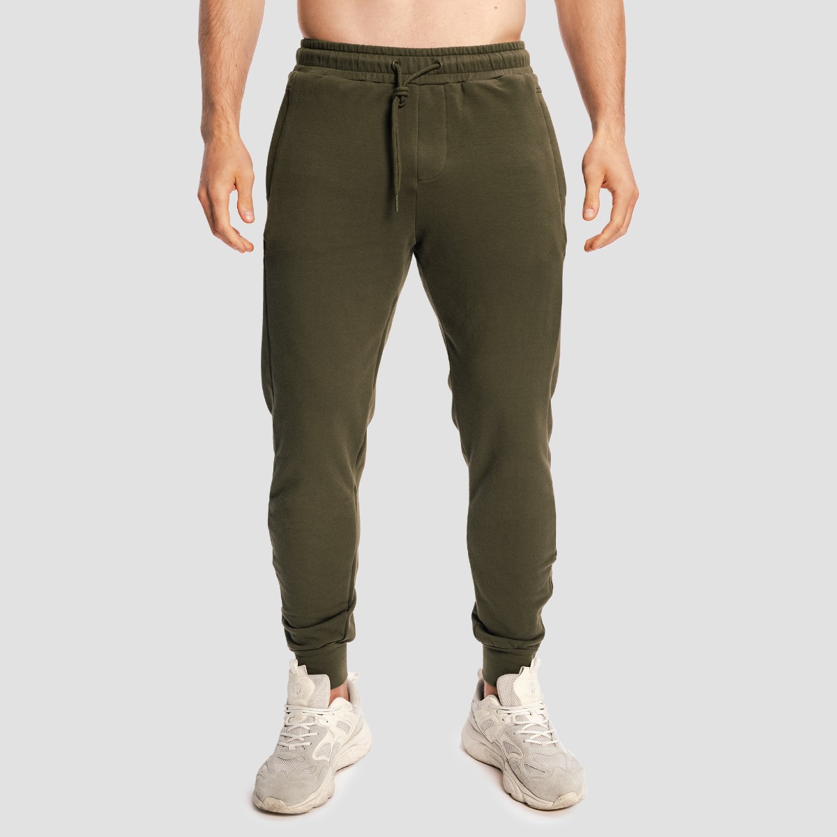 Limitless Joggers Espresso - GymBeam