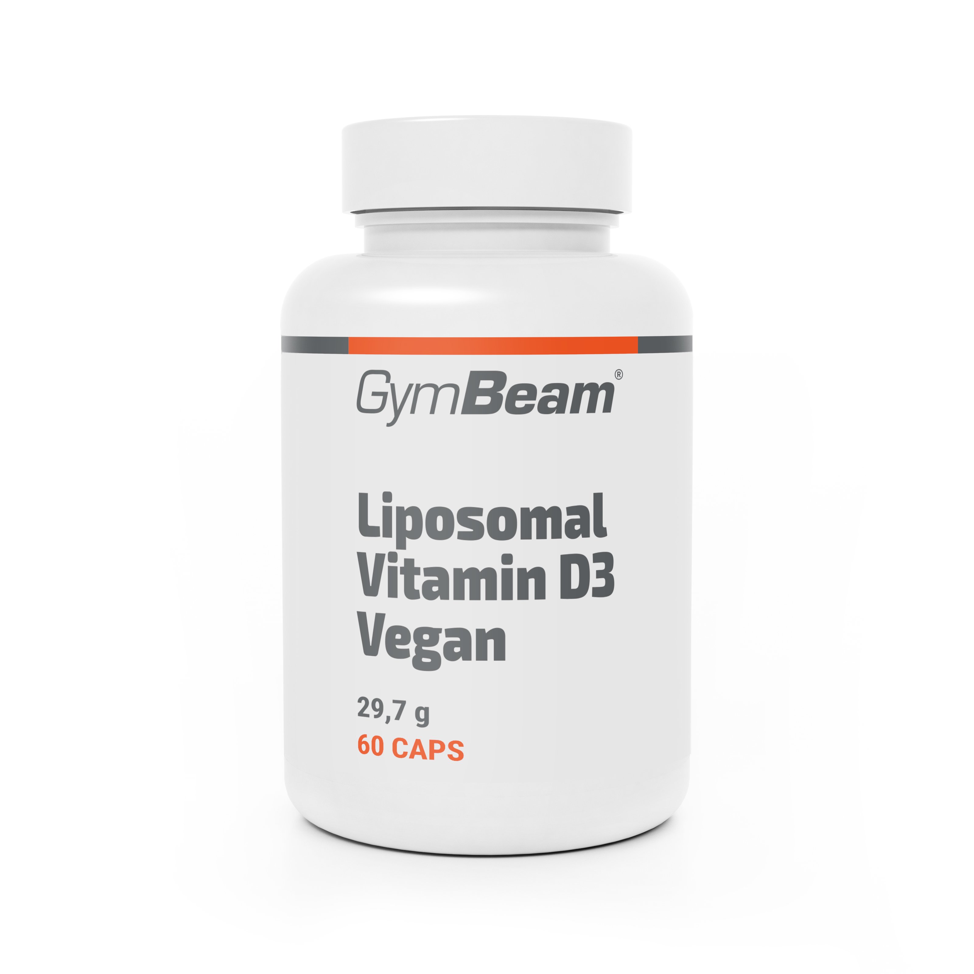 Λιποσωμιακή Βιταμίνη D3 Vegan Liposovit® - GymBeam