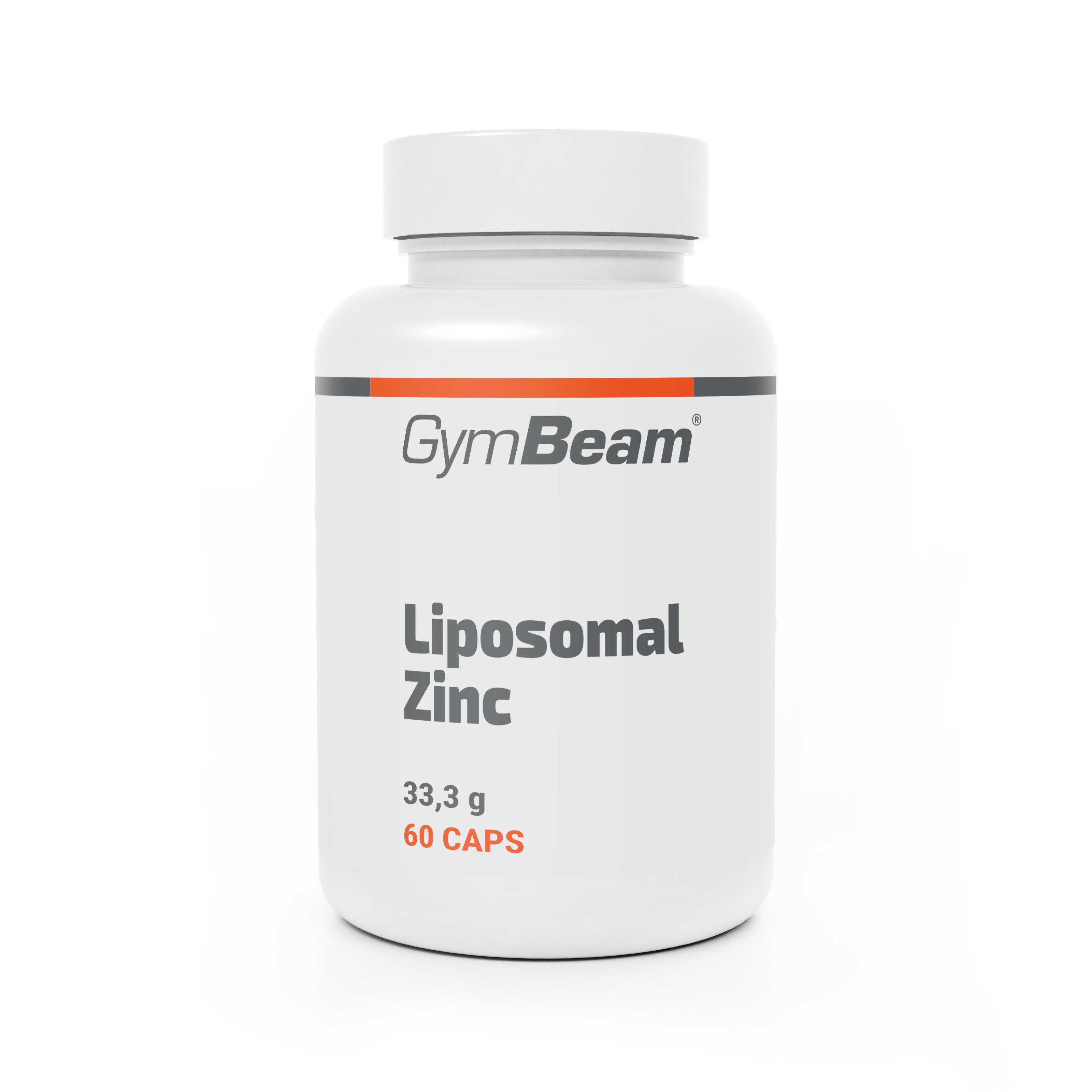 Λιποσωματικό ψευδάργυρο Liposovit® - GymBeam