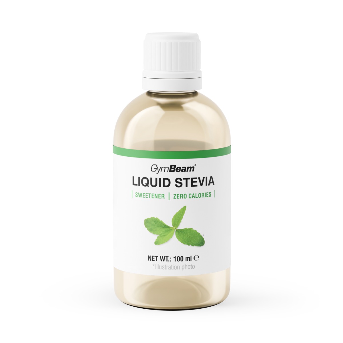 Liquid Stevia - GymBeam
