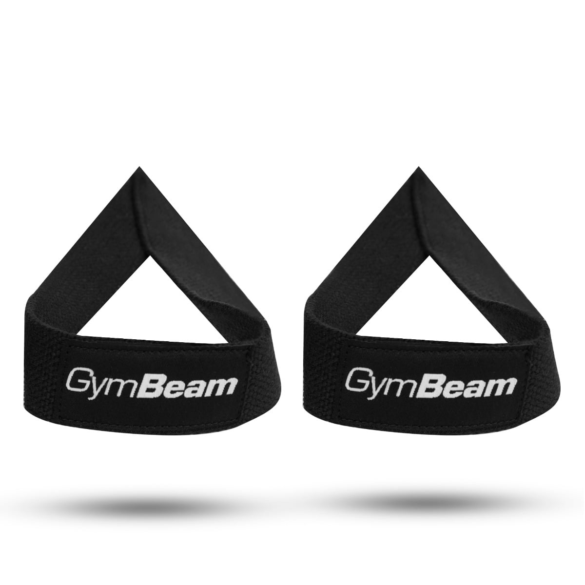Ιμάντες Άρσης Βαρών Loop Black - GymBeam