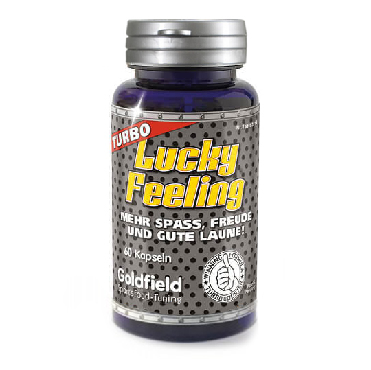 Goldfield Turbo Lucky Feeling 60 καψ.