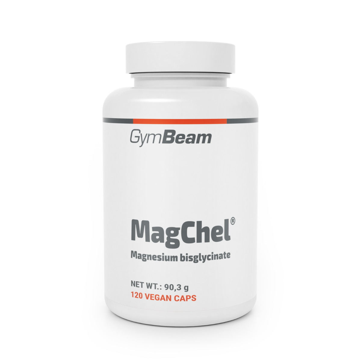 MagChel® - Δισγλυκινικό Μαγνήσιο - GymBeam