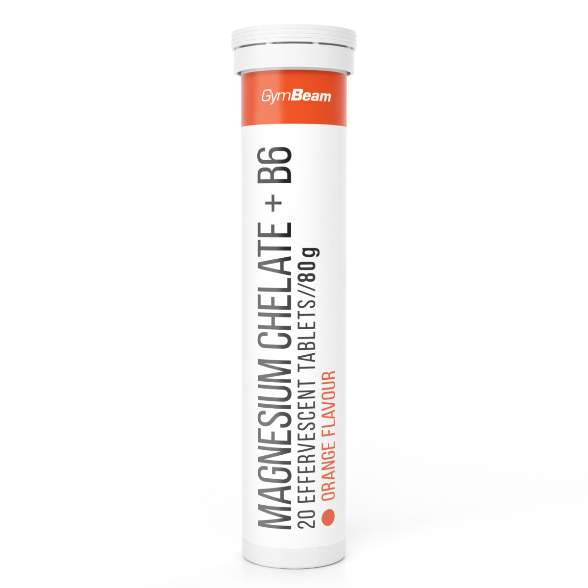 Χηλικό μαγνήσιο + B6 αναβράζον - GymBeam
