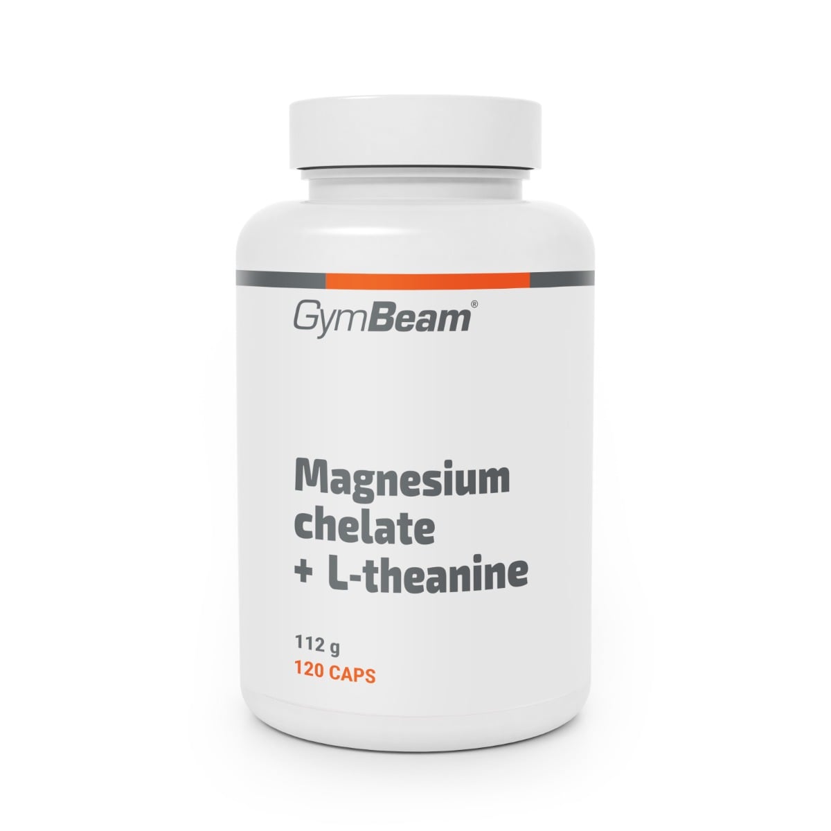 Magnesium chelate + L-theanine - GymBeam