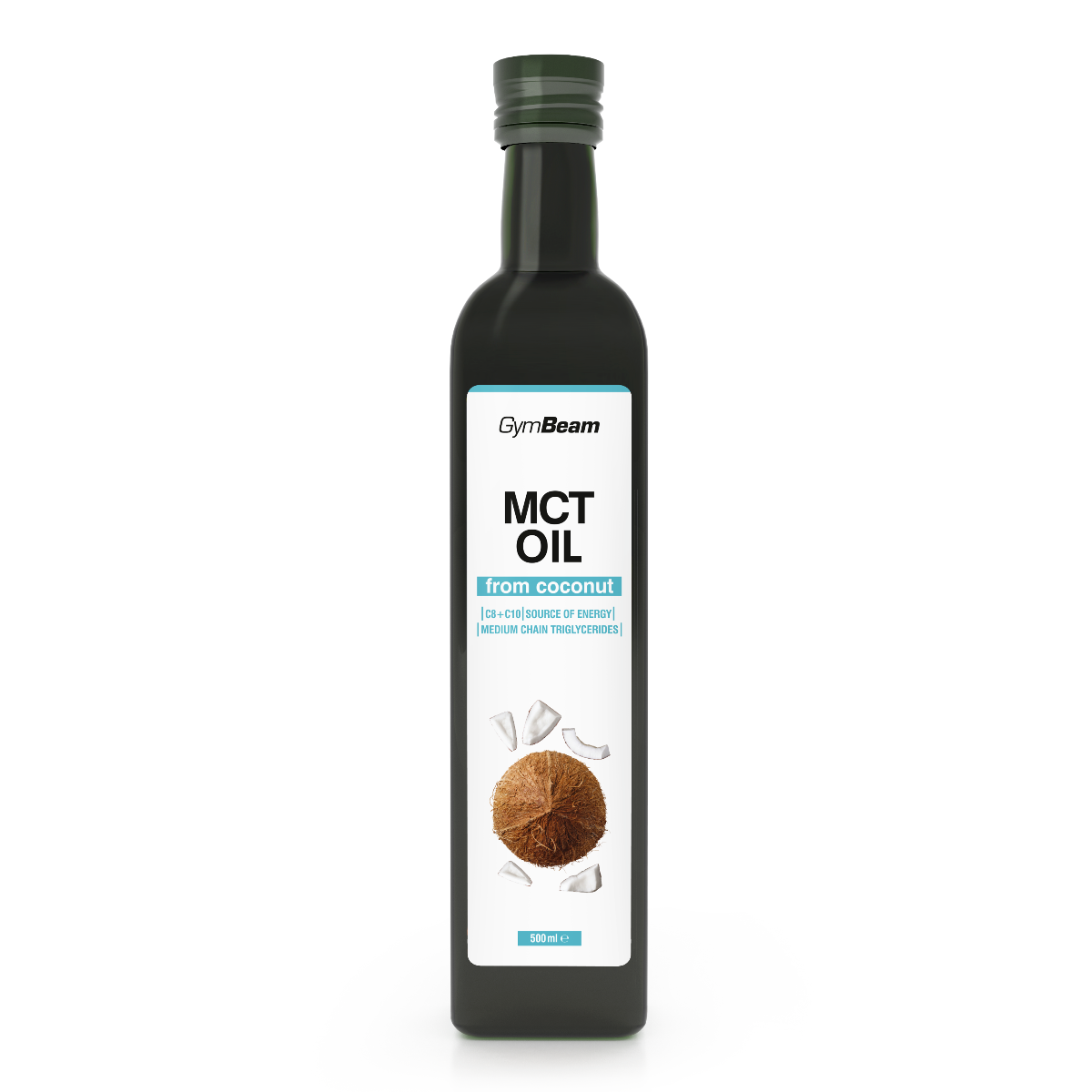 Έλαιο MCT - GymBeam