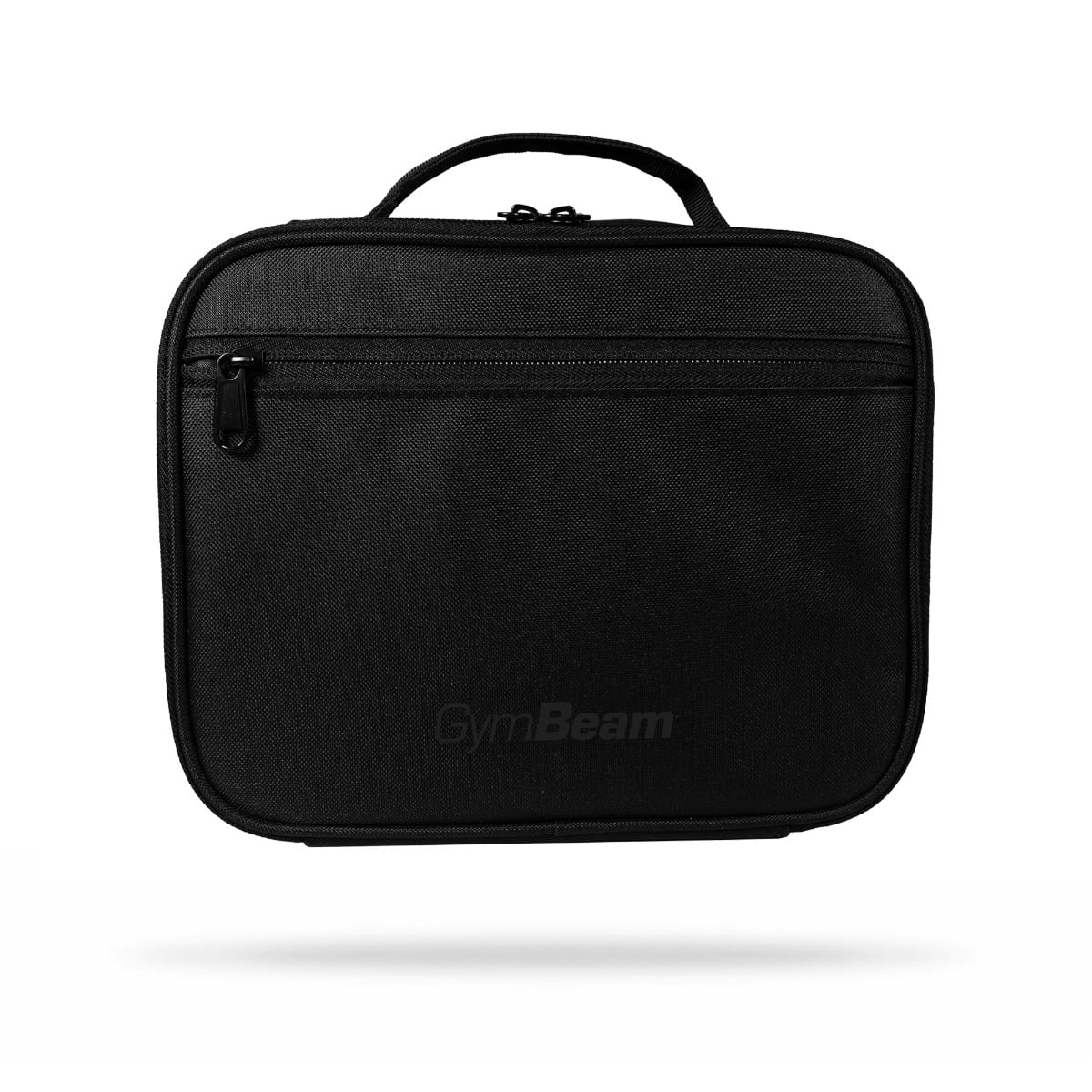 FIT Prep Mini Food Bag Black - GymBeam