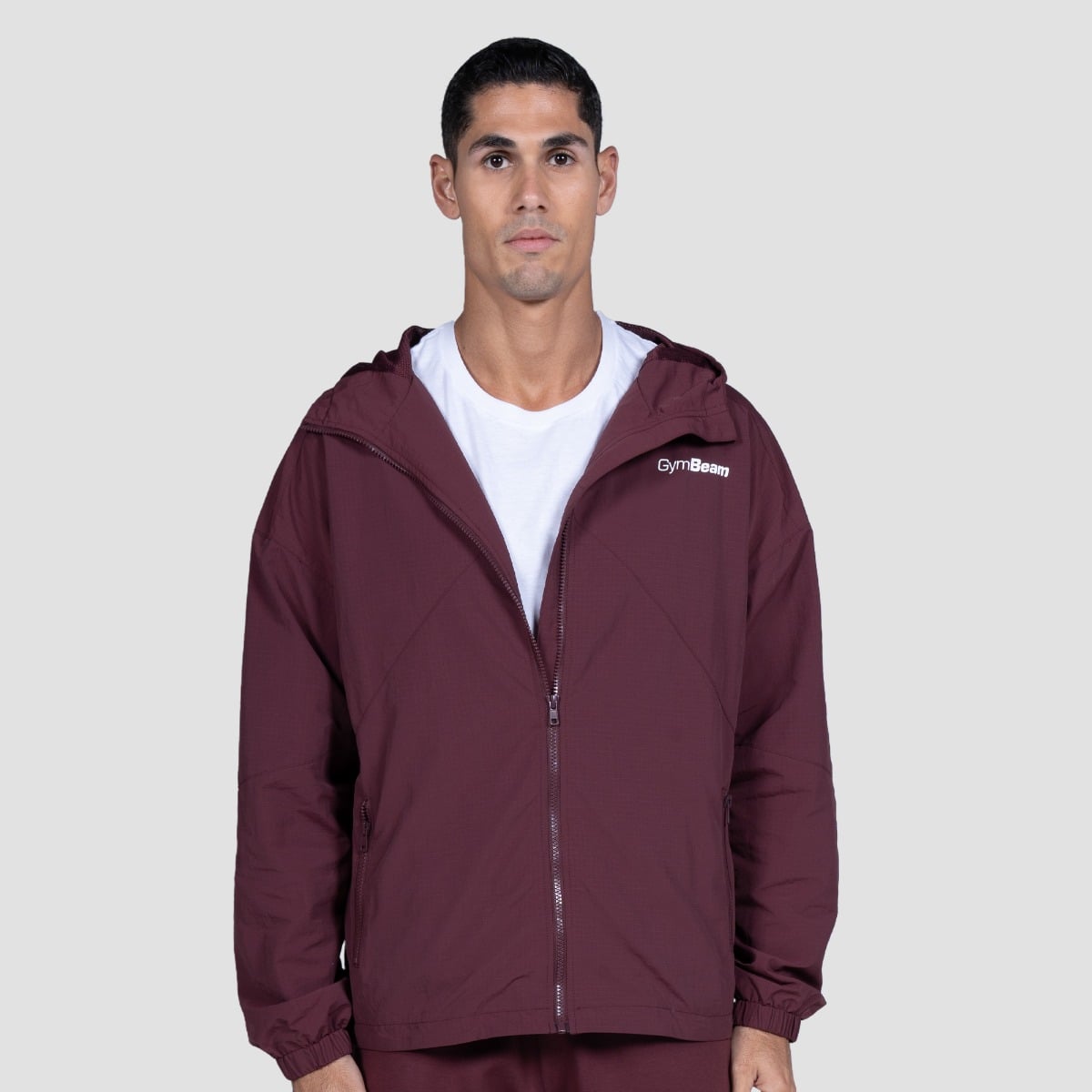 Ανδρικό Relay Jacket Fig - GymBeam