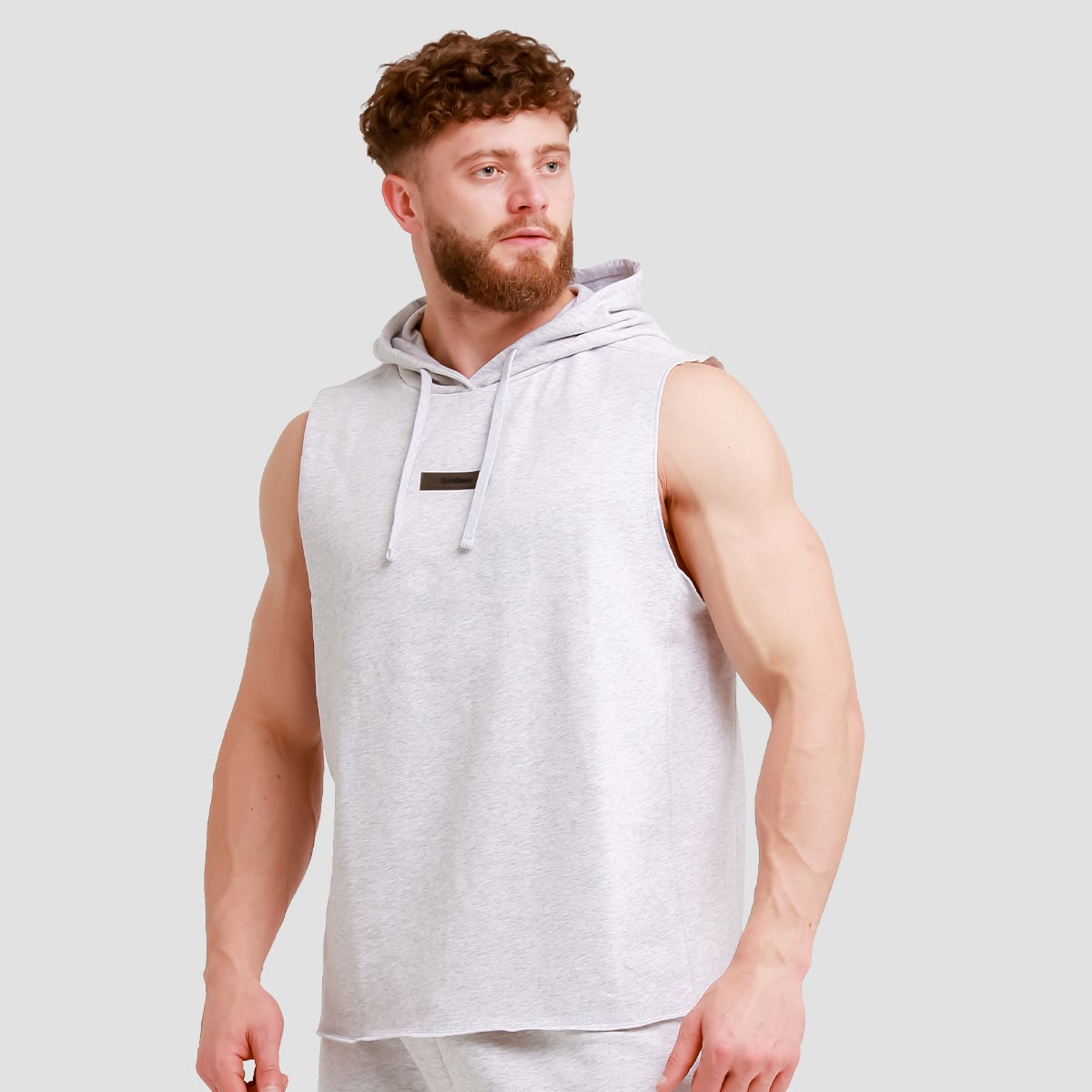 Men‘s Unity Vest Grey - GymBeam