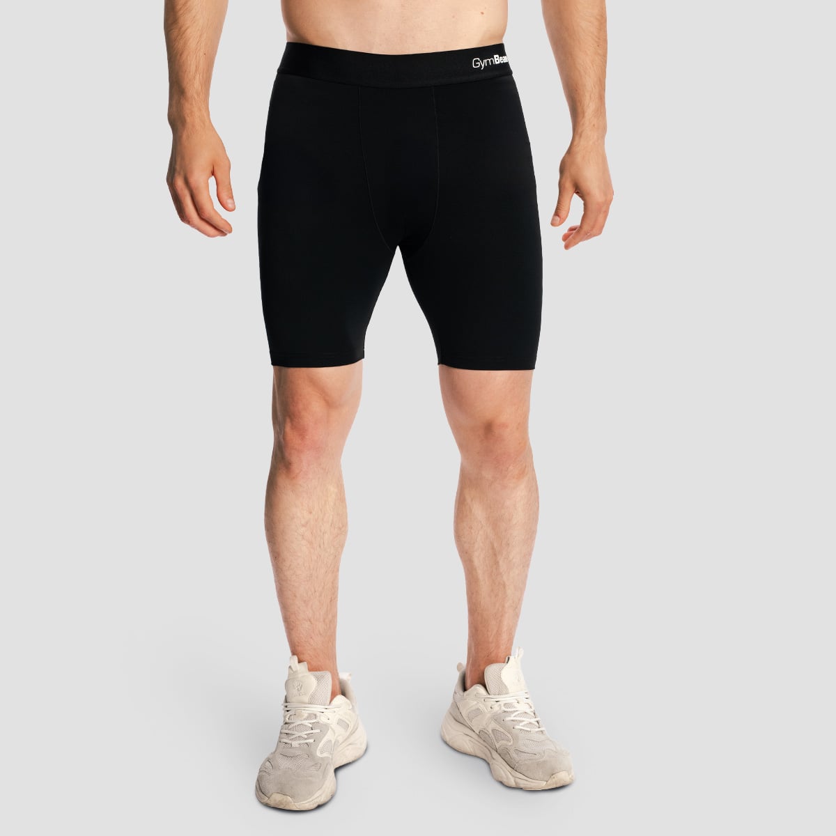 Ανδρικό Combat Shorts Black - GymBeam