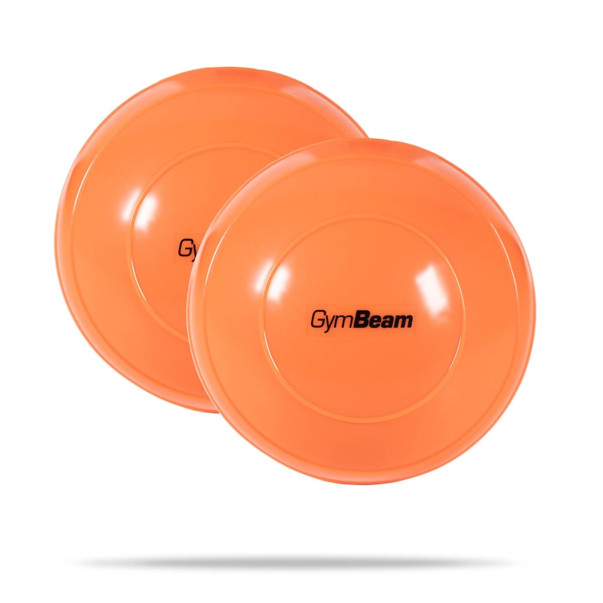 Mini Μπάλες Ισορροπίας Orange - GymBeam