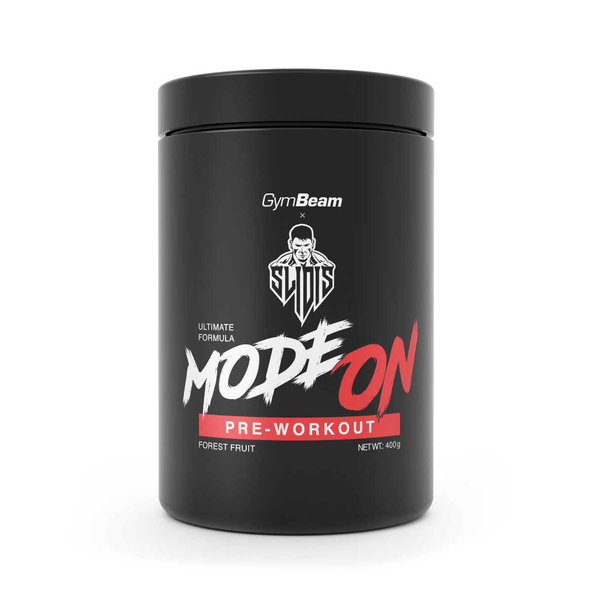 MODE ON Pre-Workout – GymBeam
