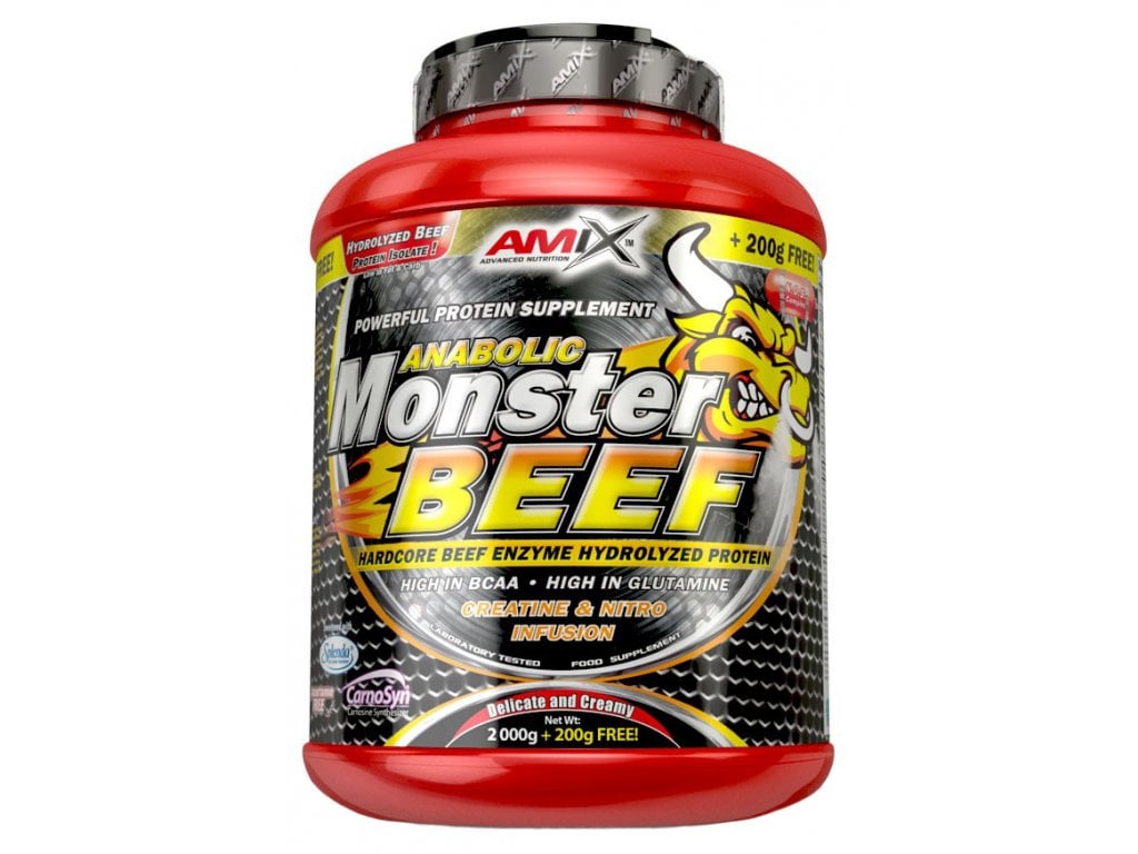 Αnabolic Monster Beef - Amix