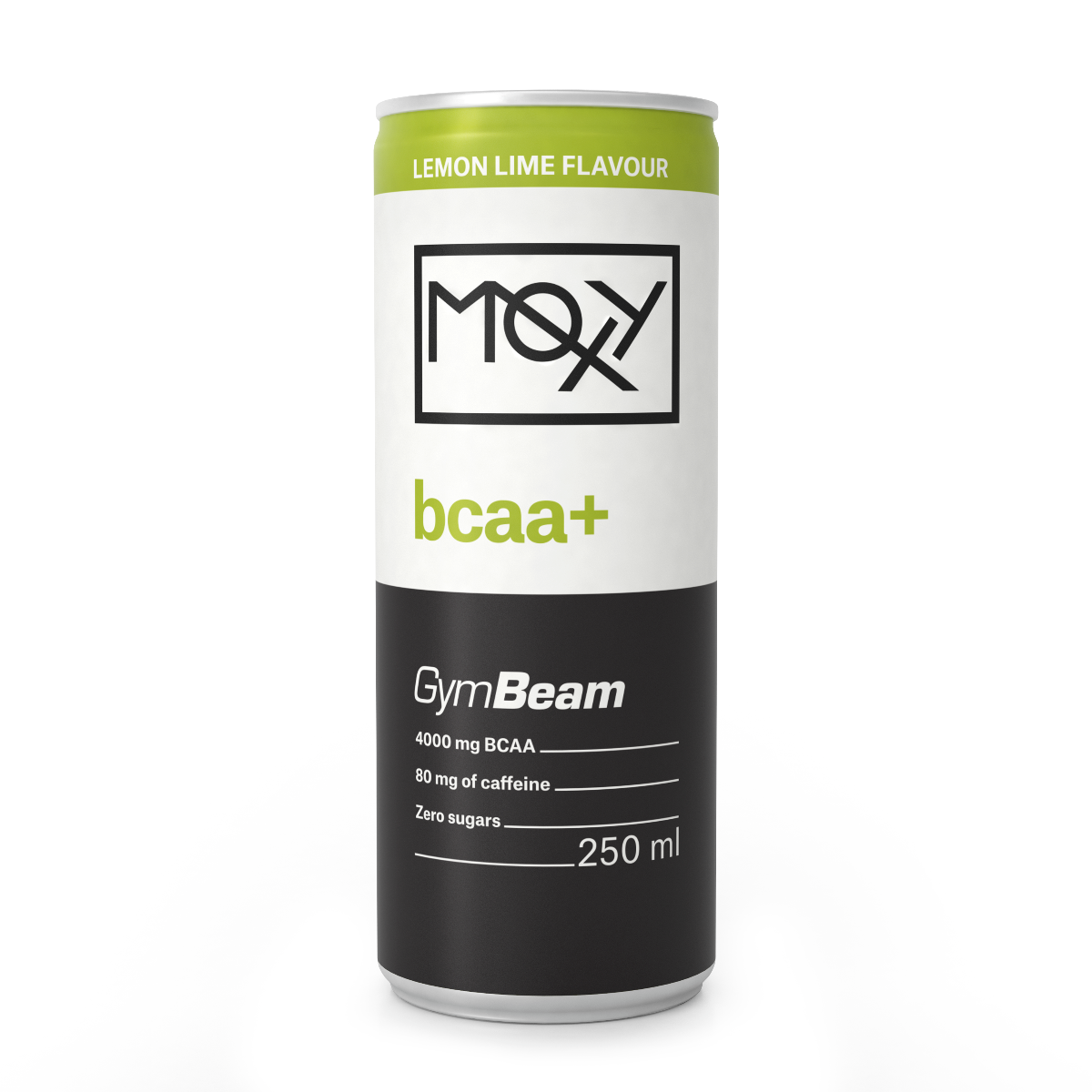 MOXY bcaa+ Ενεργειακό ποτό 250 ml - GymBeam
