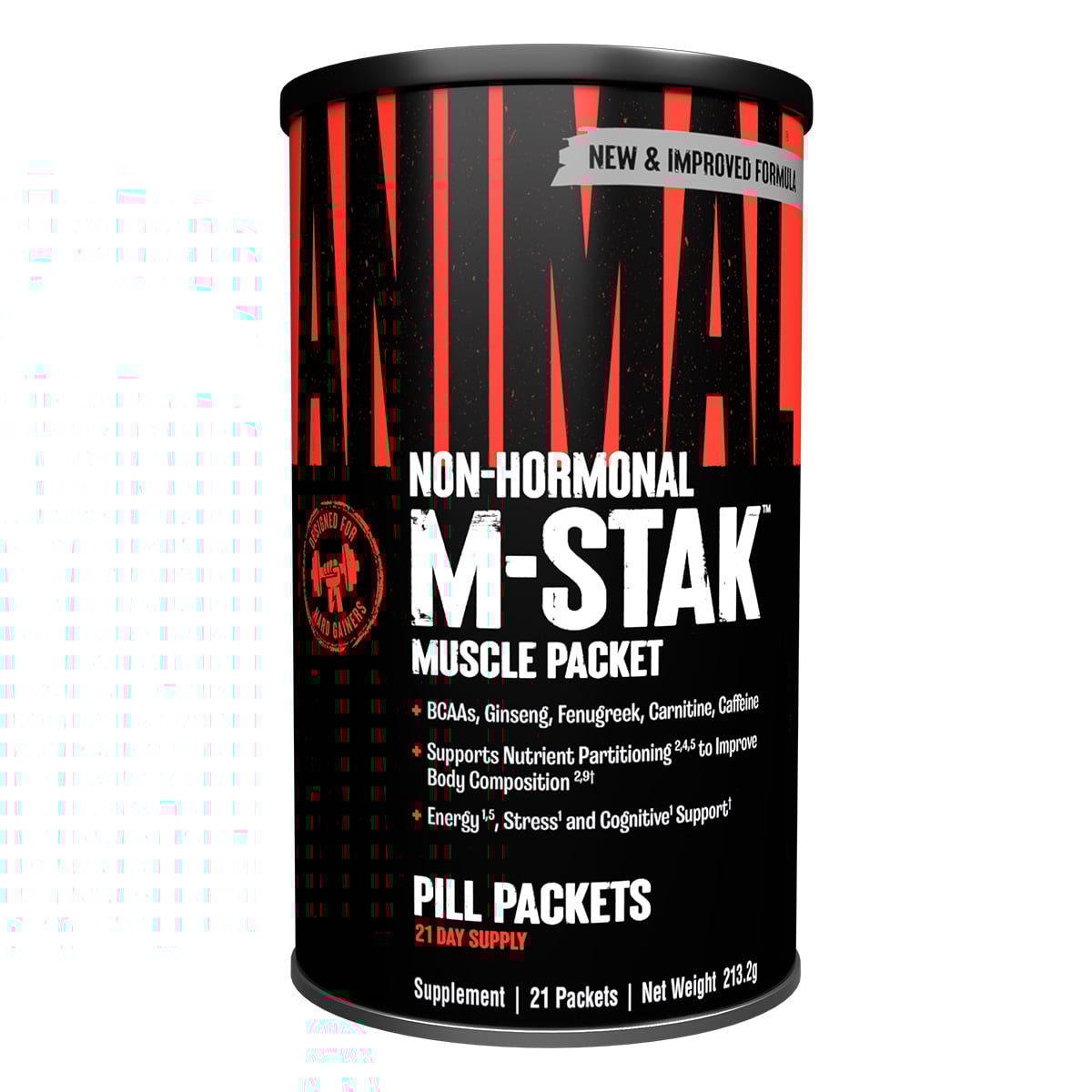 Animal M-Stak 21 πακ. - Universal Nutrition