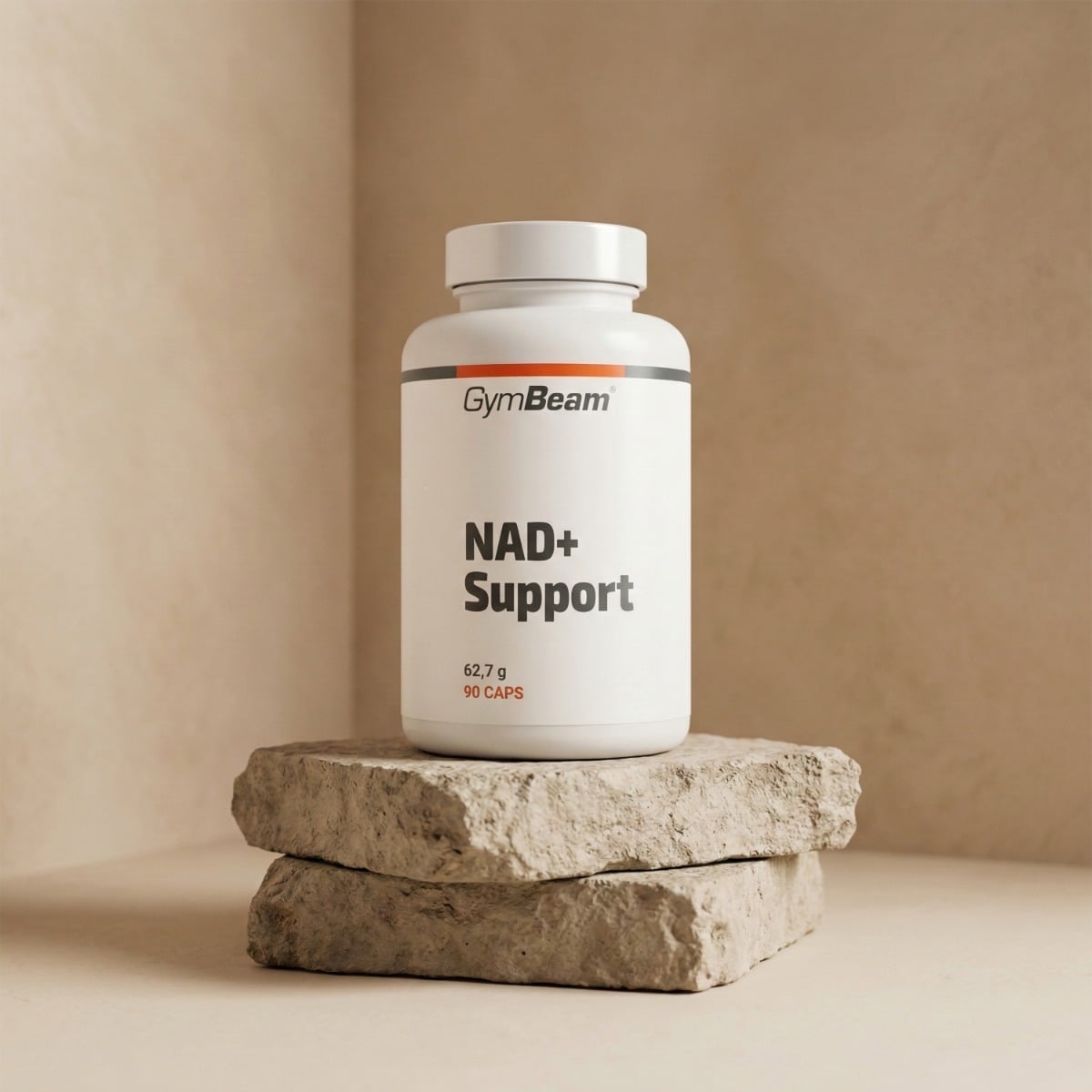 NAD+ Support - GymBeam 90 caps