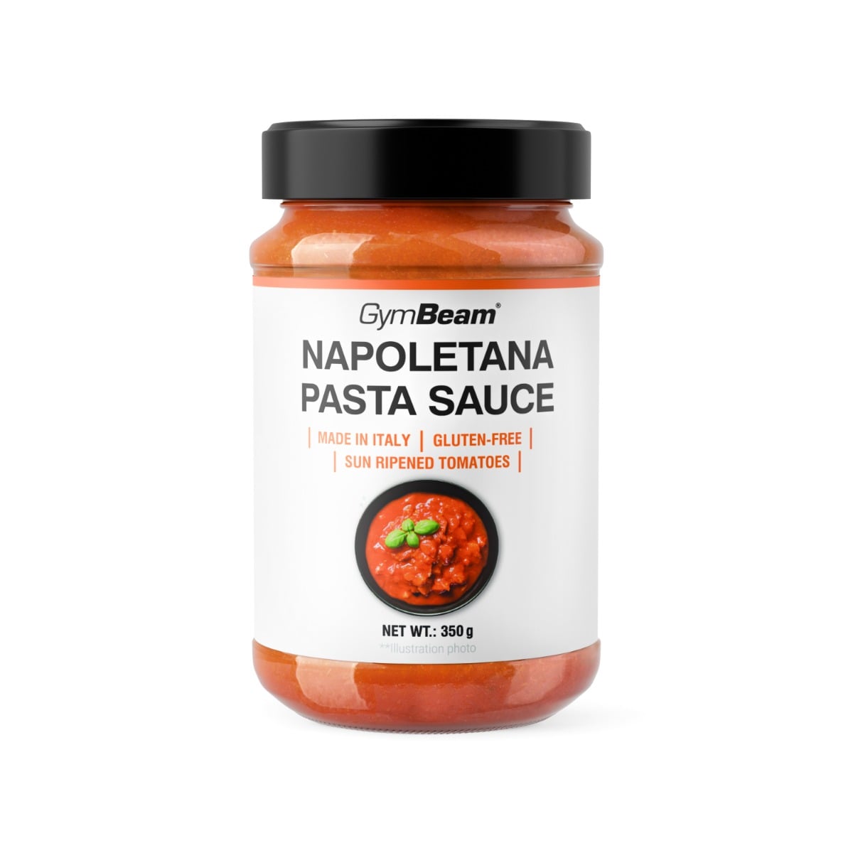 Tomato sauce with onion and carrot Napoletana - GymBeam