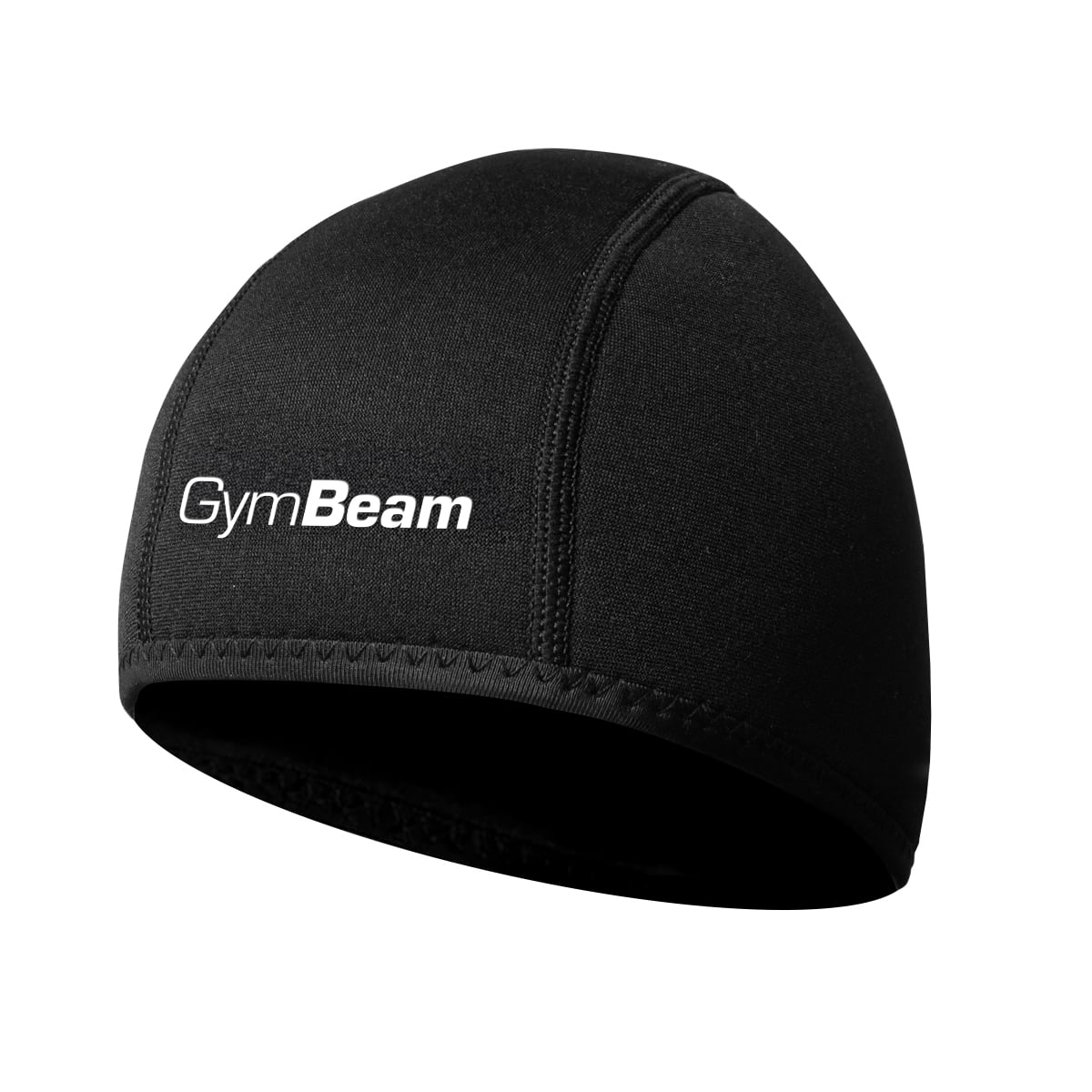 Neoprene Cap ChillGuard Black - GymBeam