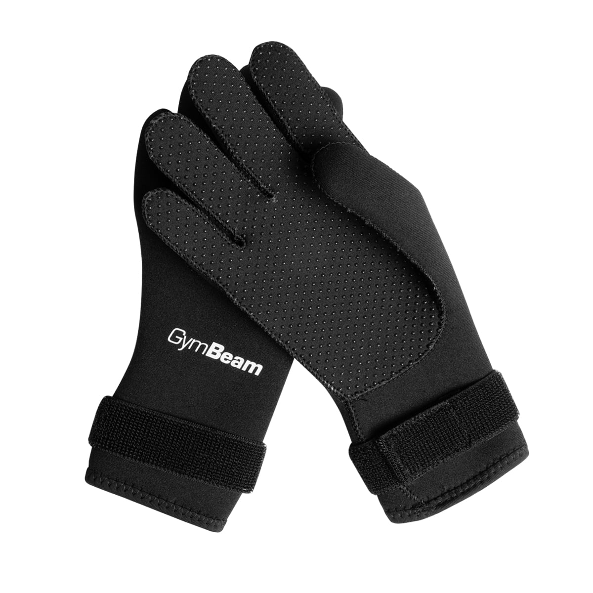 Neoprene Gloves ChillGuard Black - GymBeam