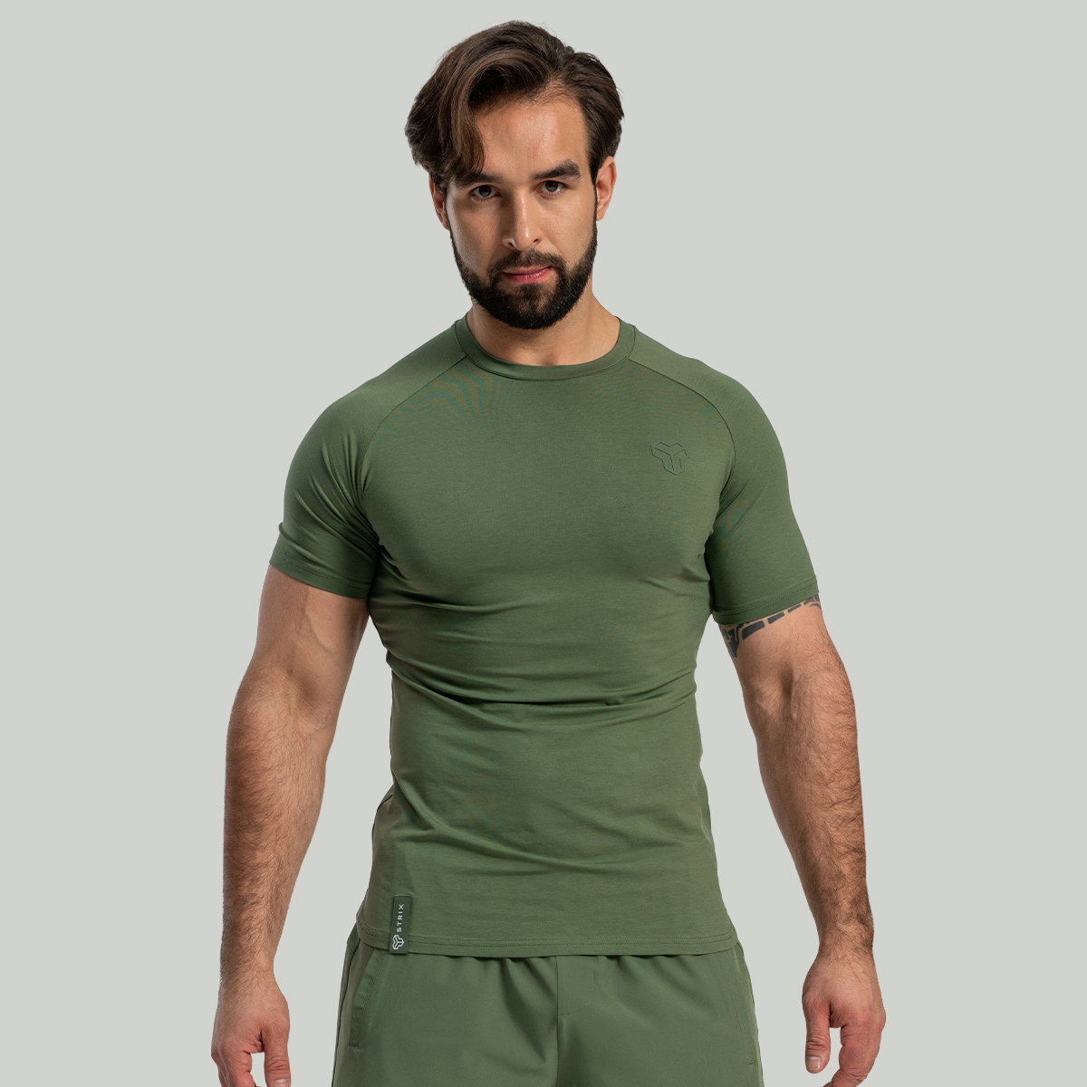 Nova Tee Cedar Green - STRIX