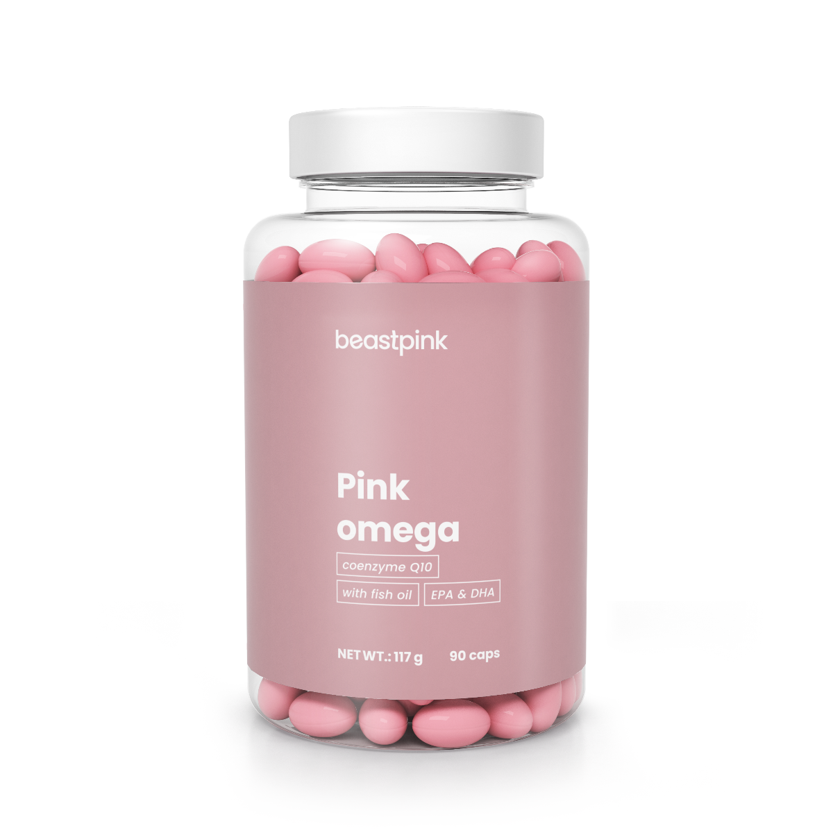 Pink Omega – BeastPink