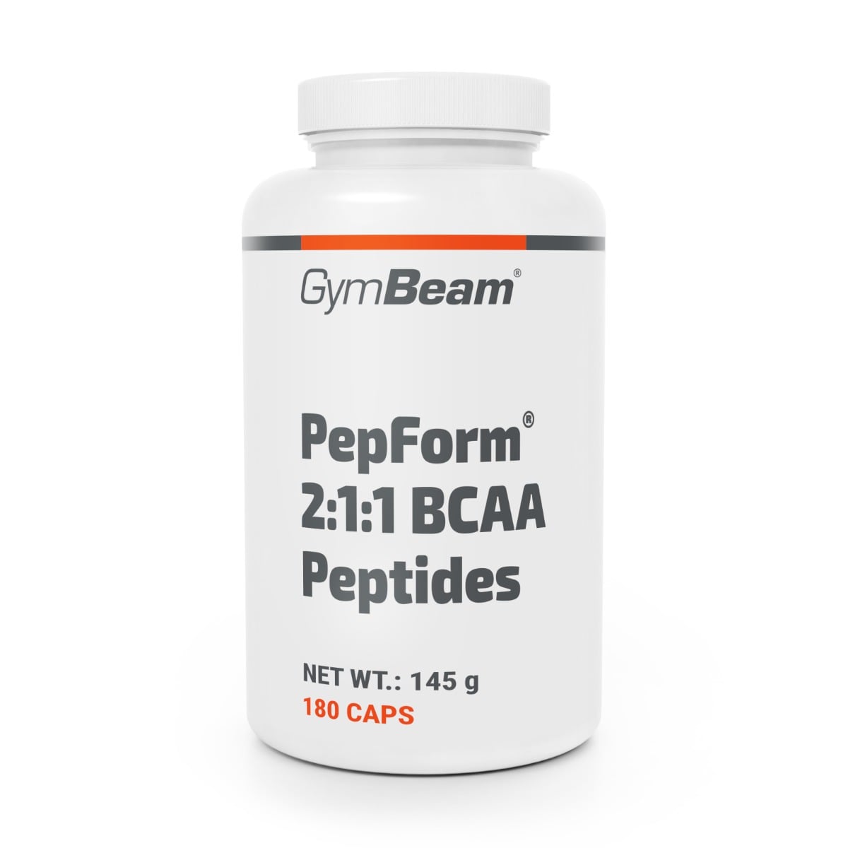 BCAA 2:1:1 PepForm® Peptides - GymBeam