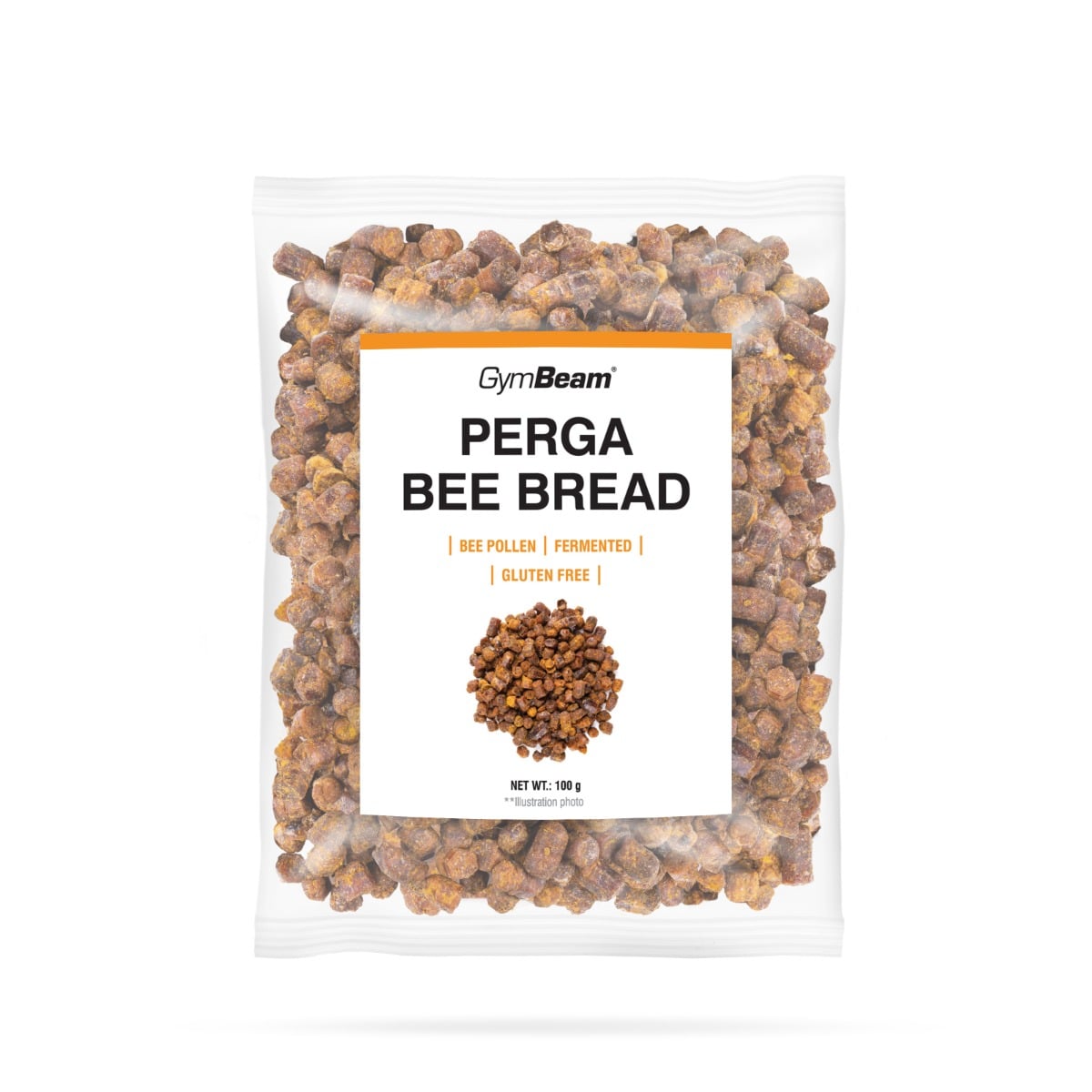 Perga bee bread - GymBeam