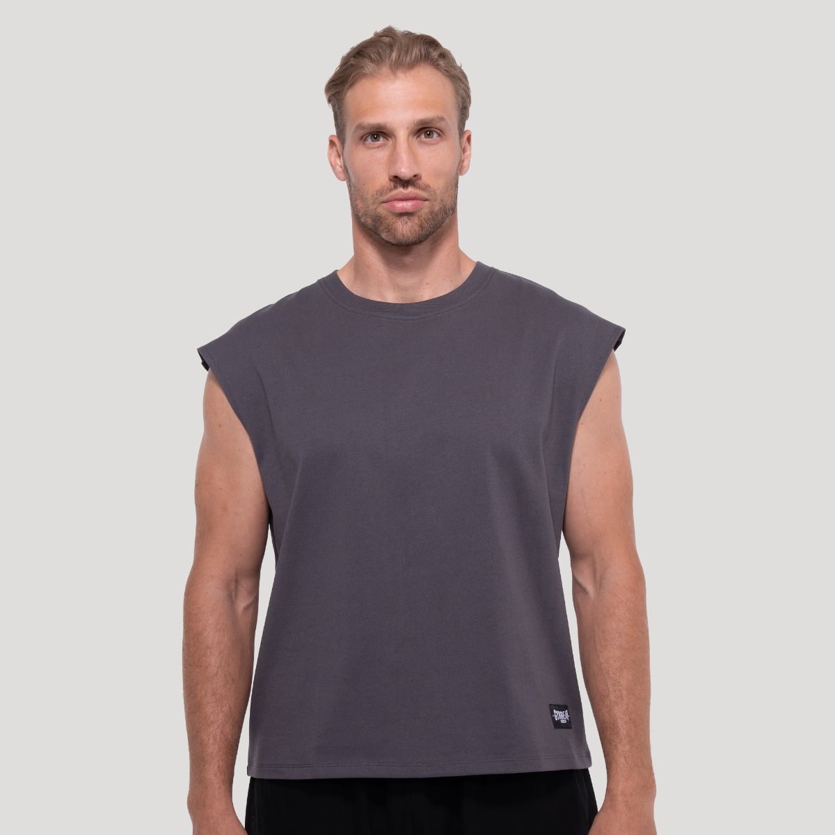 Καπέλο Persistence Gray - GymBeam