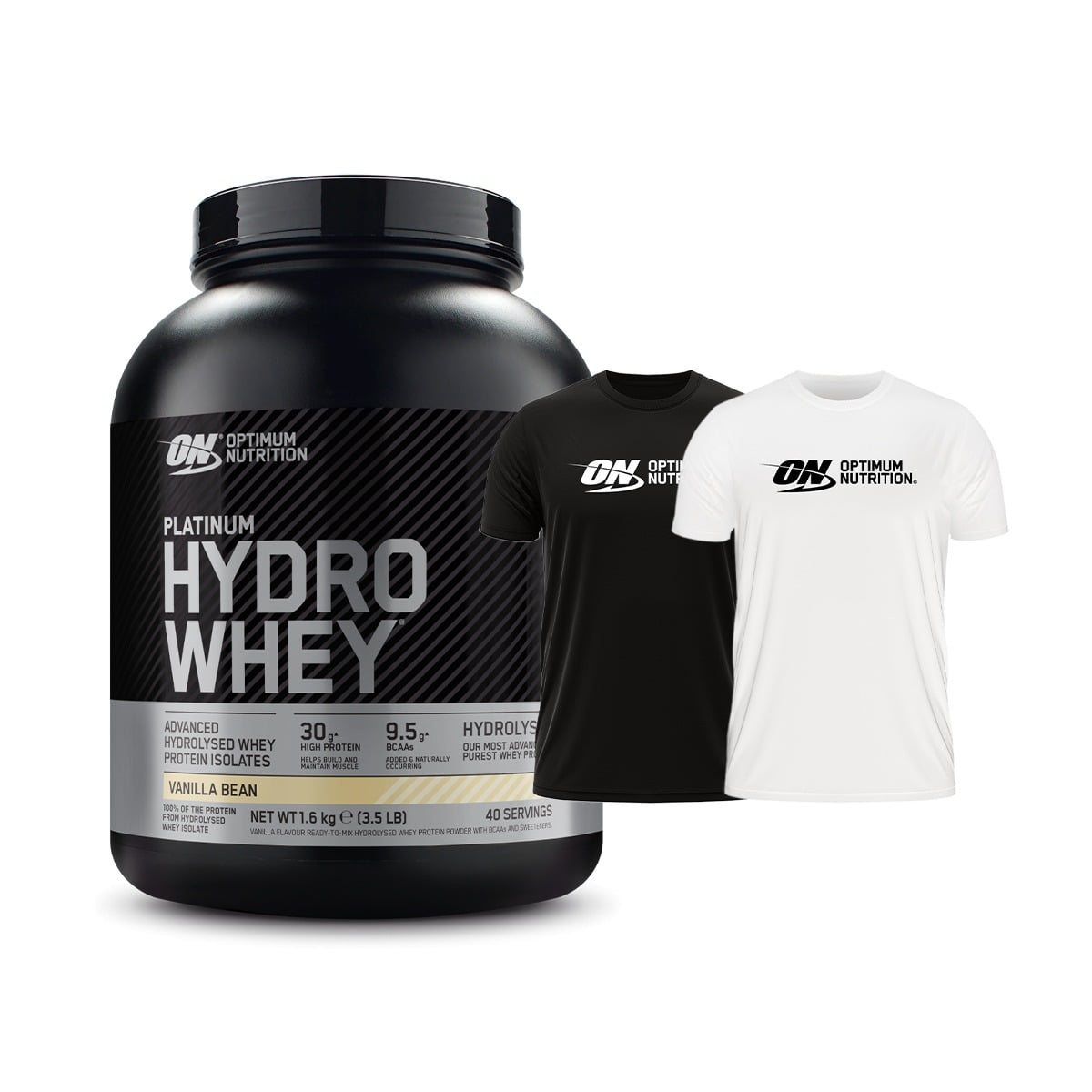 Platinum Hydrowhey 1590 g - Optimum Nutrition + ΔΩΡΟ