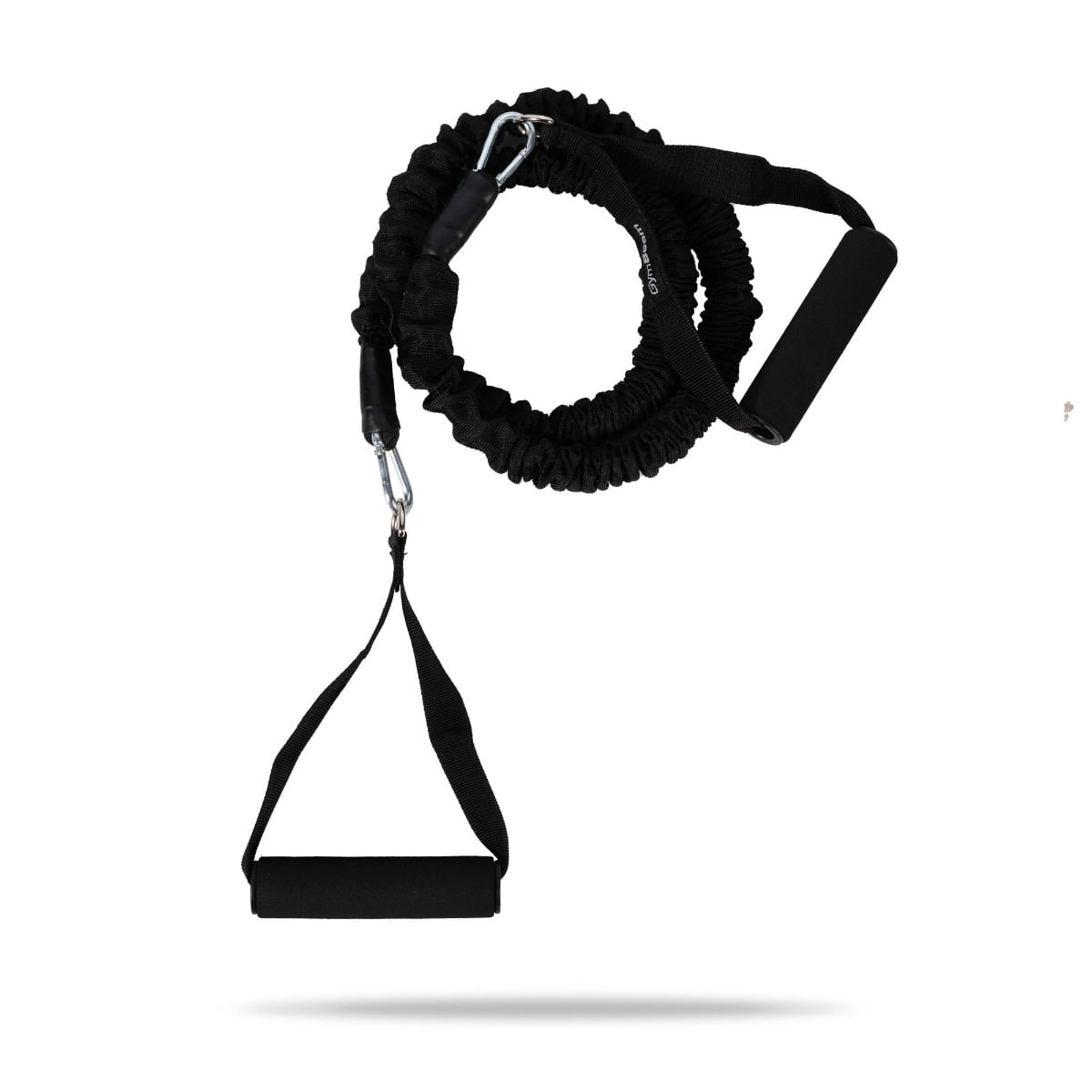 Λάστιχο Αντίστασης με Λαβές 15 kg – GymBeam