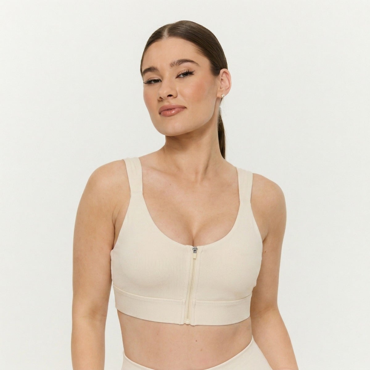 Prime Sports Bra Pearl - GymBeam