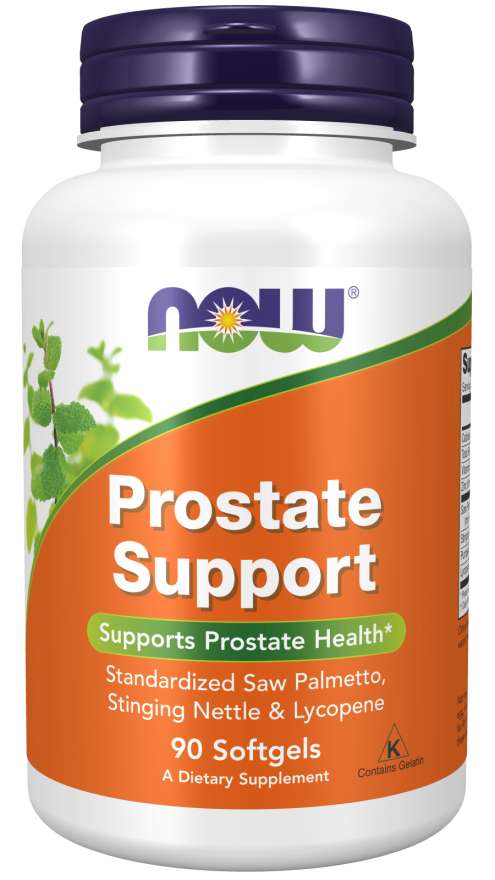 Prostate Support - NOW Foods