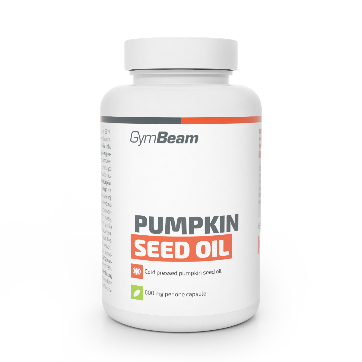 Έλαιο Κολοκυθόσπορου - GymBeam